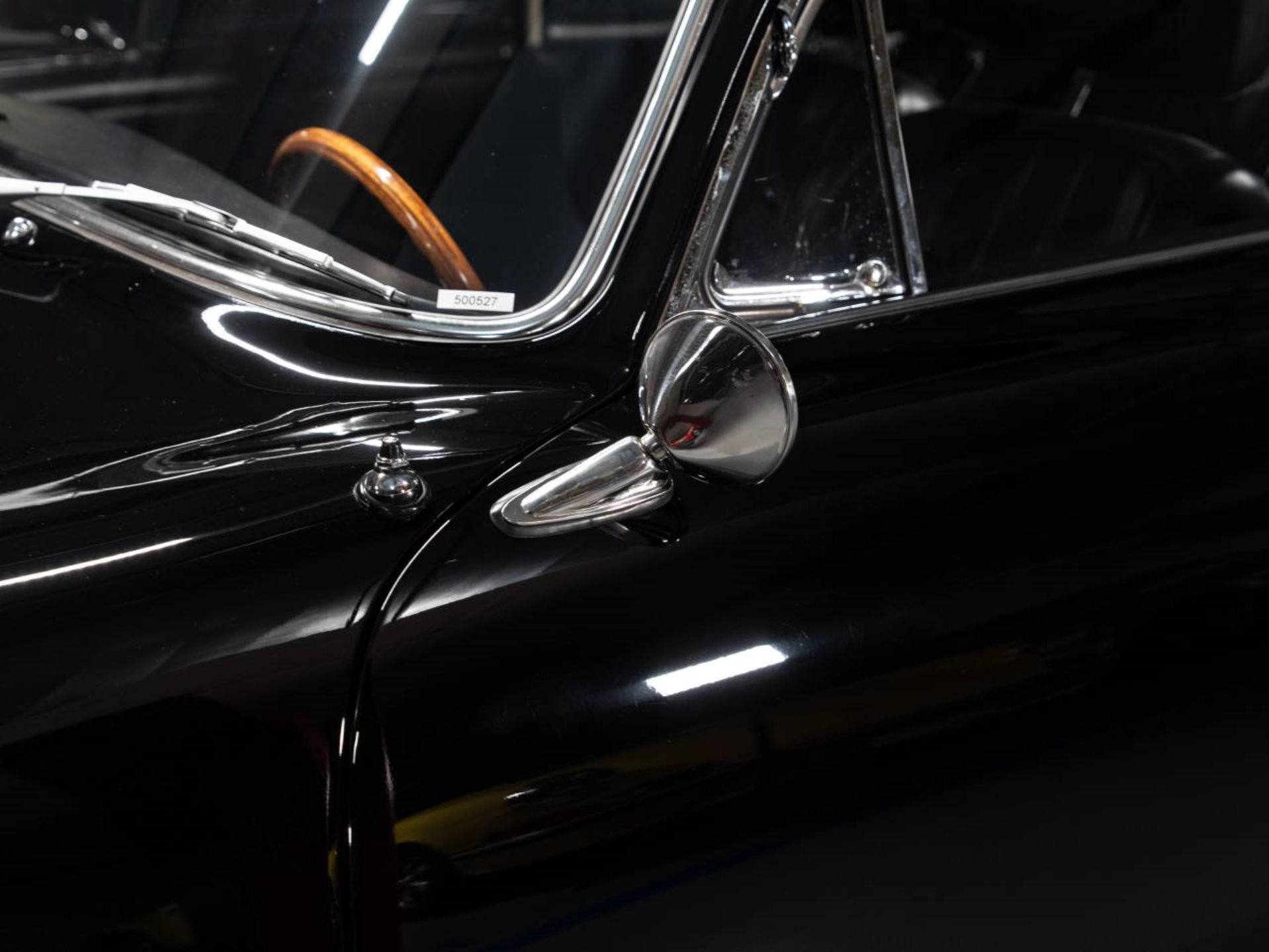PORSCHE 356 C Coupé (Karmann)-image-9