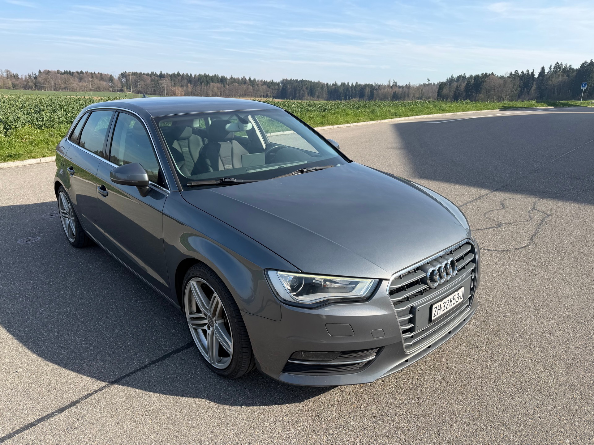 AUDI A3 Sportback 2.0 TDI Ambition