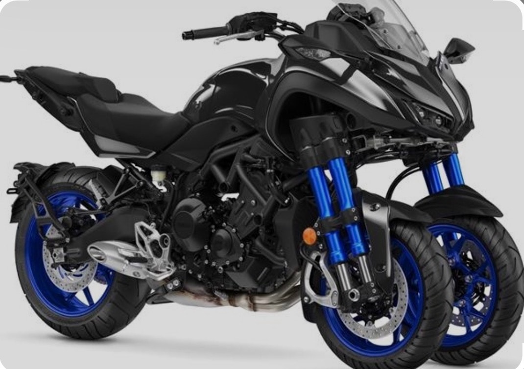 YAMAHA Niken-image-1