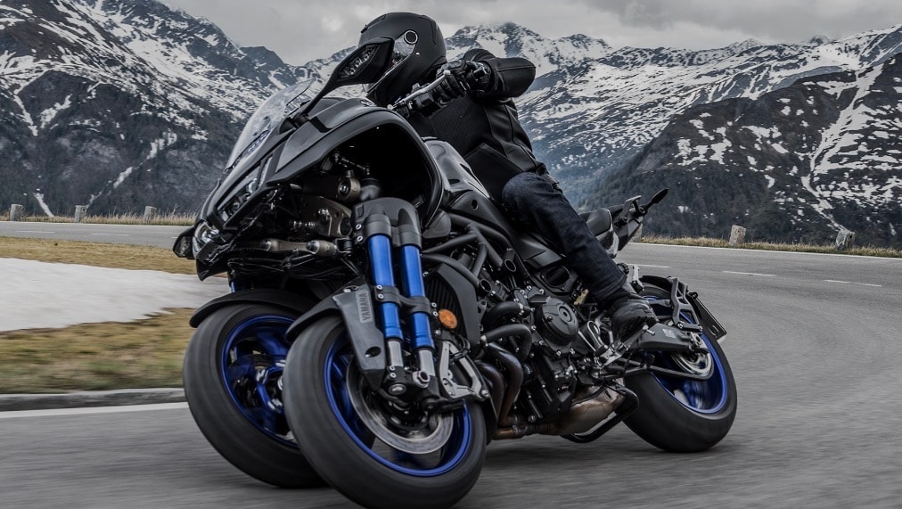 YAMAHA Niken-image-2