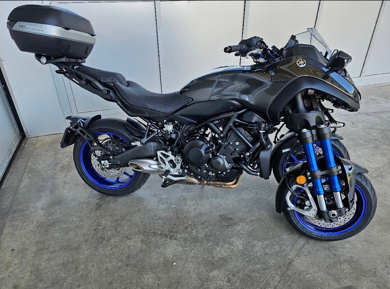YAMAHA Niken
