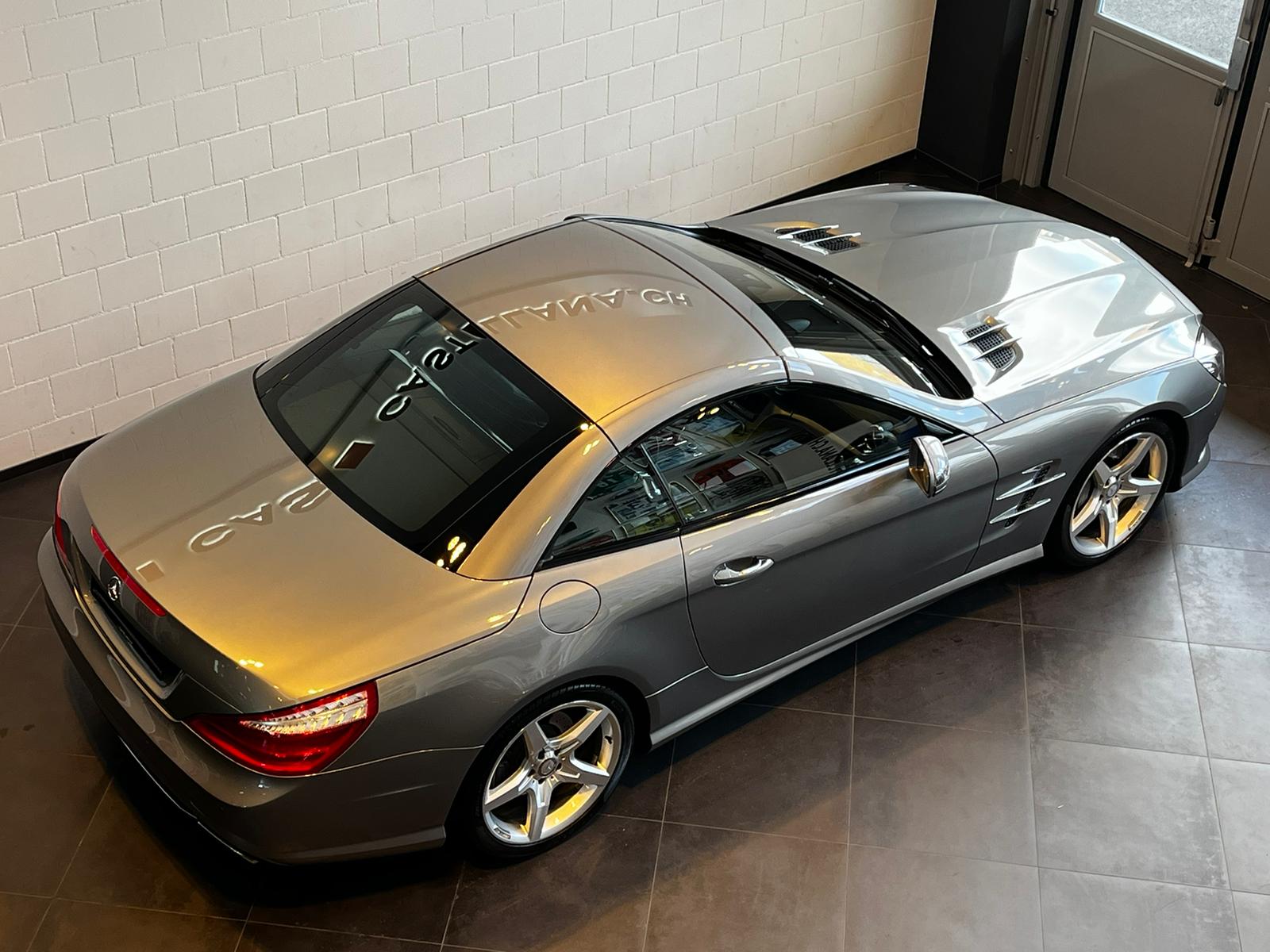 MERCEDES-BENZ SL 350 7G-Tronic-image-11