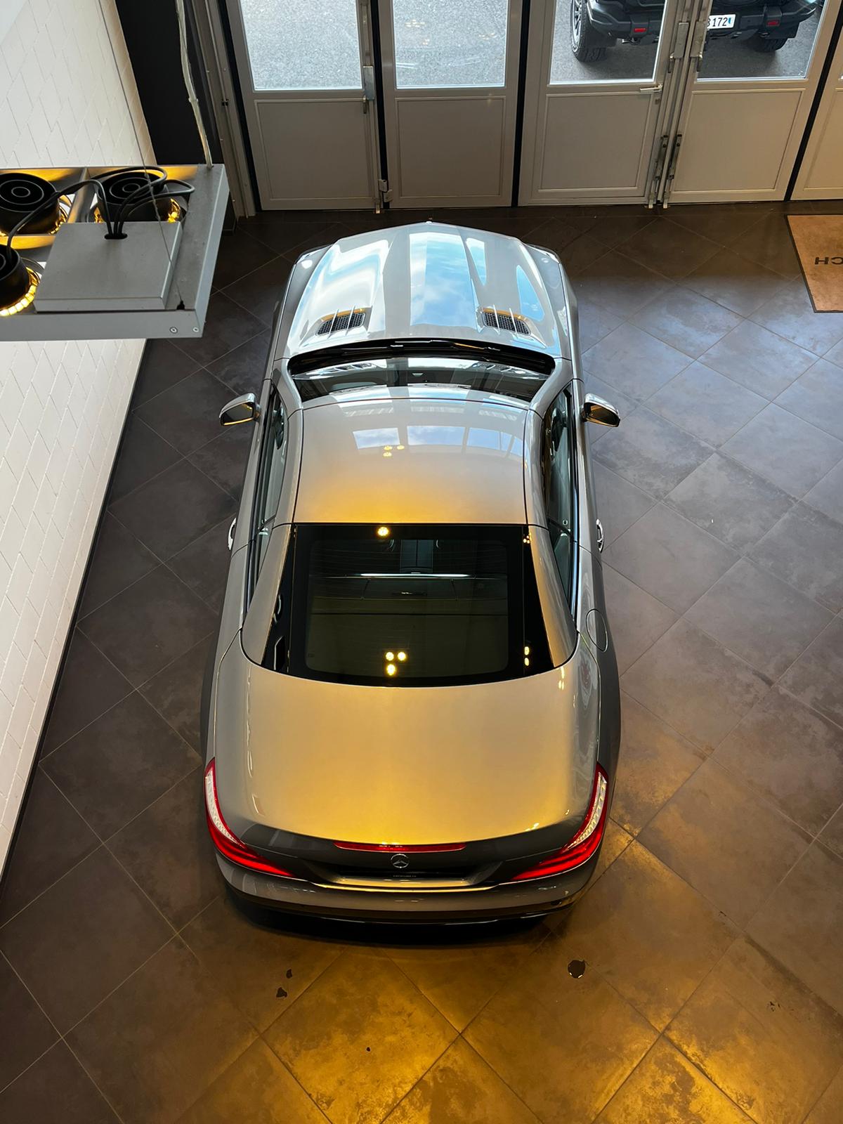 MERCEDES-BENZ SL 350 7G-Tronic-image-15