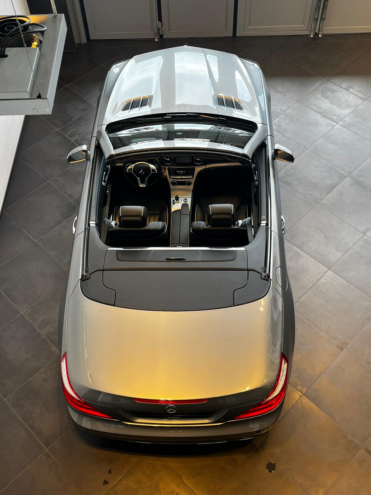 MERCEDES-BENZ SL 350 7G-Tronic-image-12