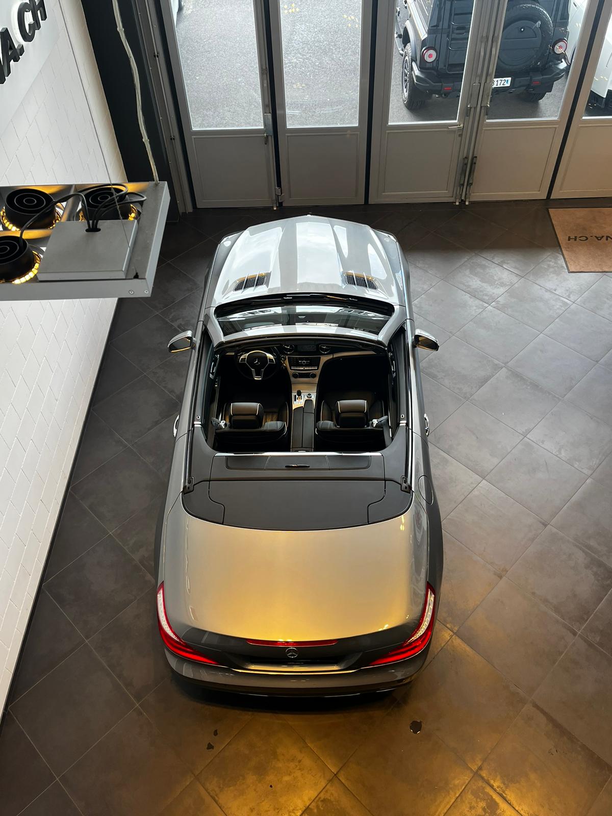 MERCEDES-BENZ SL 350 7G-Tronic-image-14