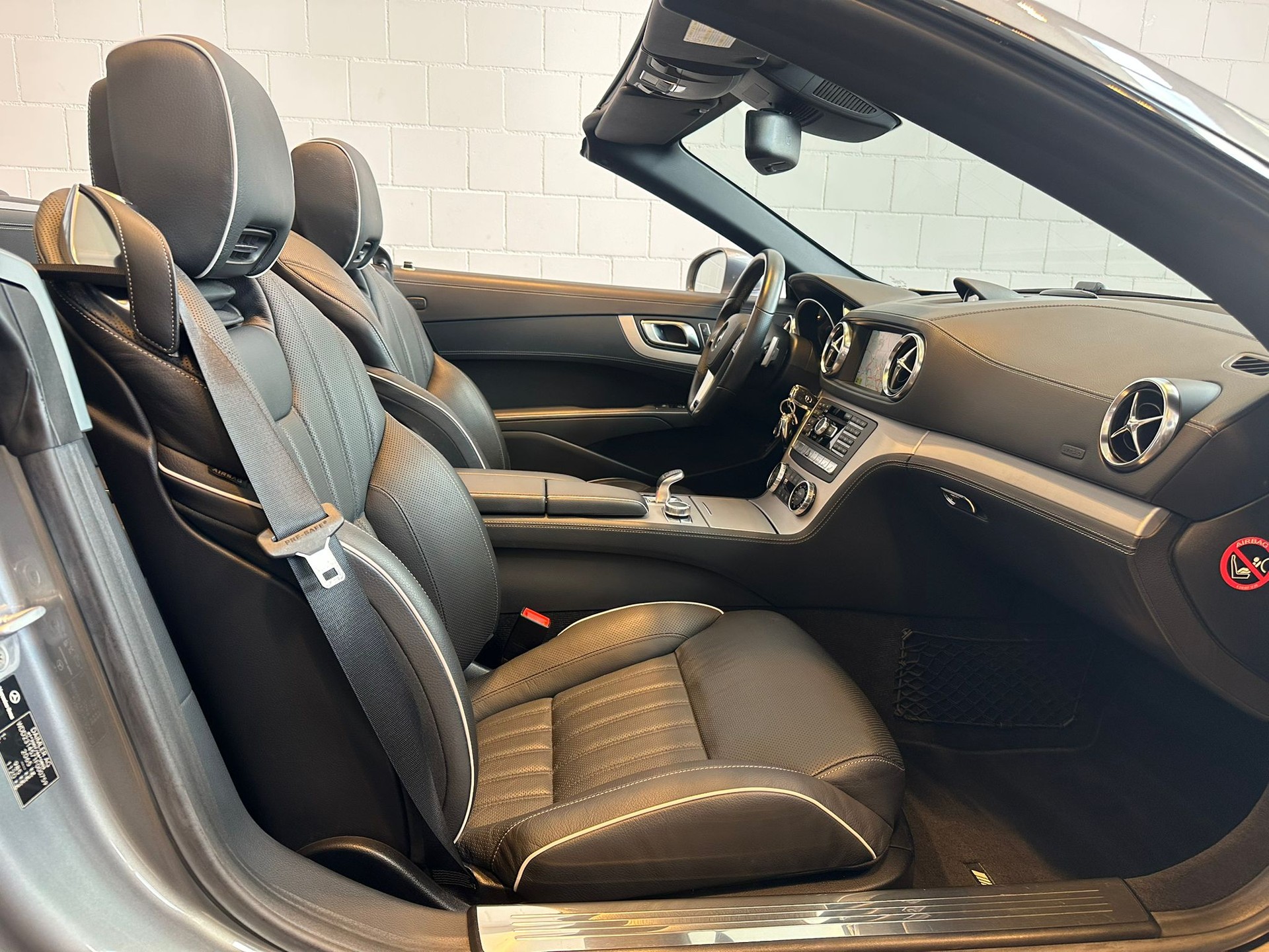 MERCEDES-BENZ SL 350 7G-Tronic-image-17