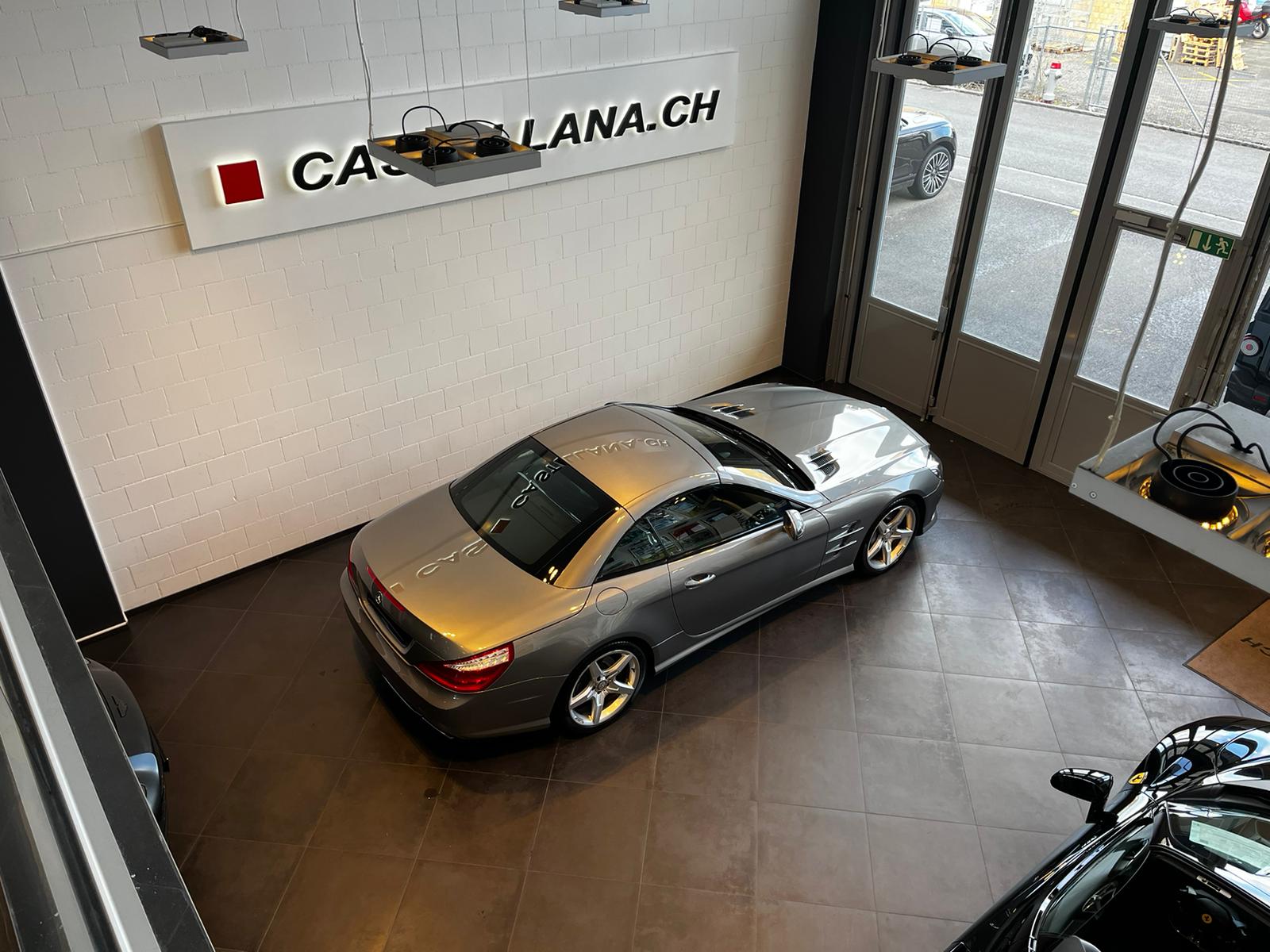 MERCEDES-BENZ SL 350 7G-Tronic-image-9