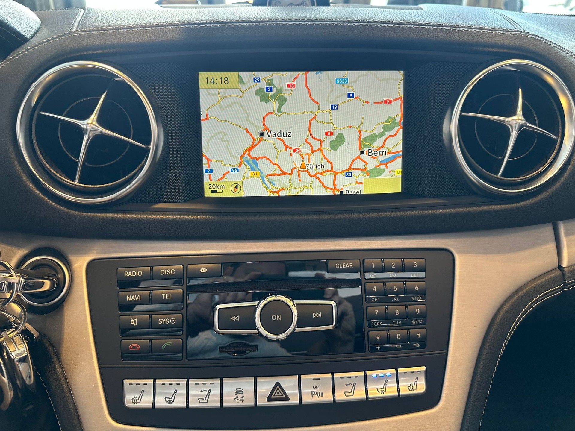 MERCEDES-BENZ SL 350 7G-Tronic-image-21