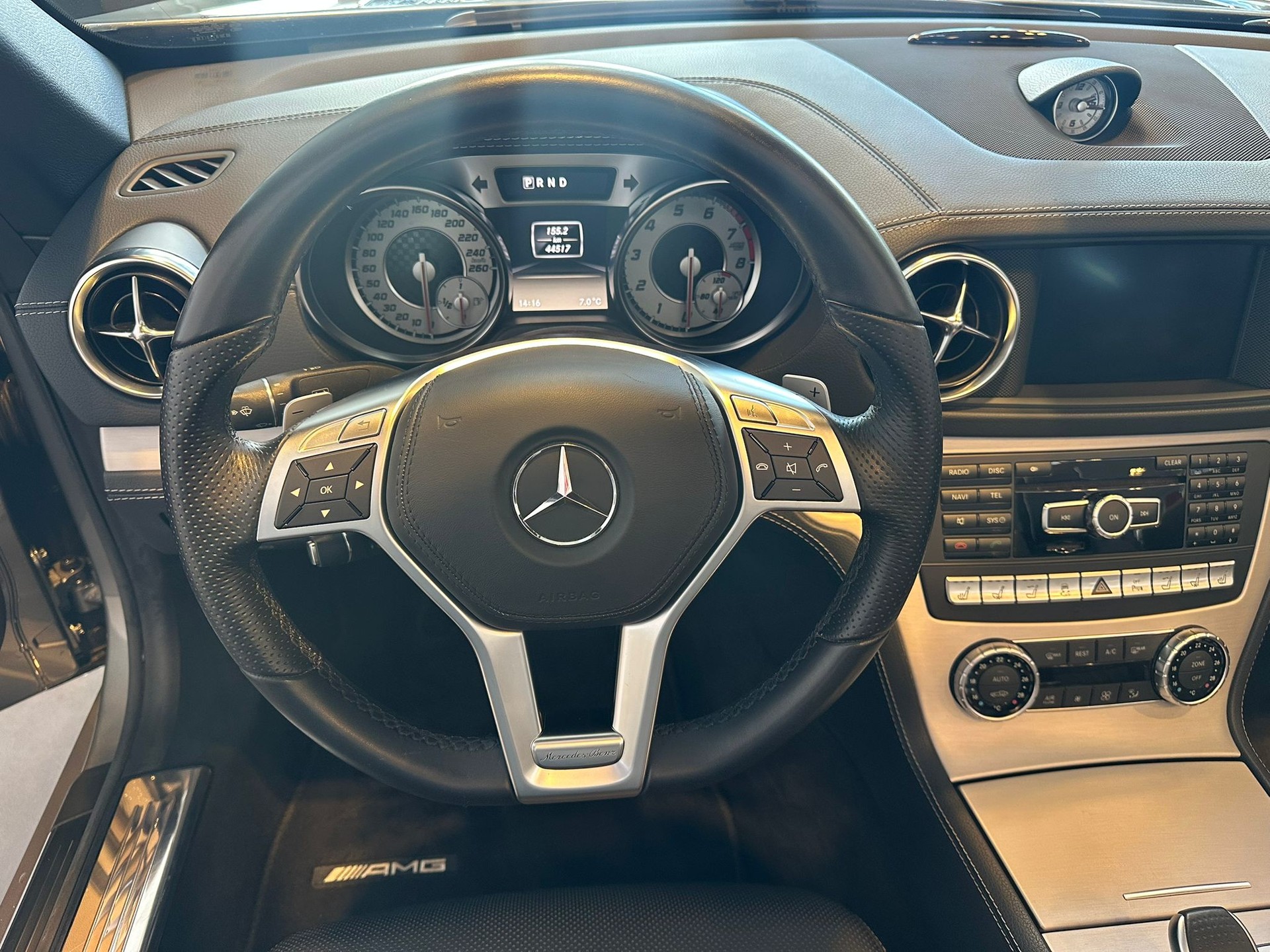 MERCEDES-BENZ SL 350 7G-Tronic-image-18