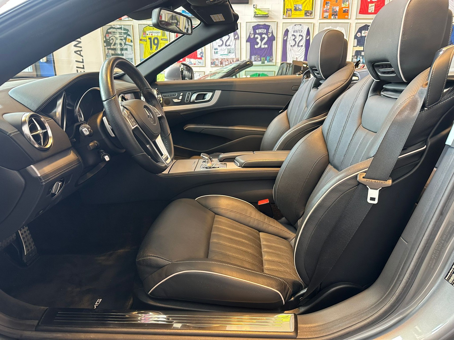 MERCEDES-BENZ SL 350 7G-Tronic-image-16