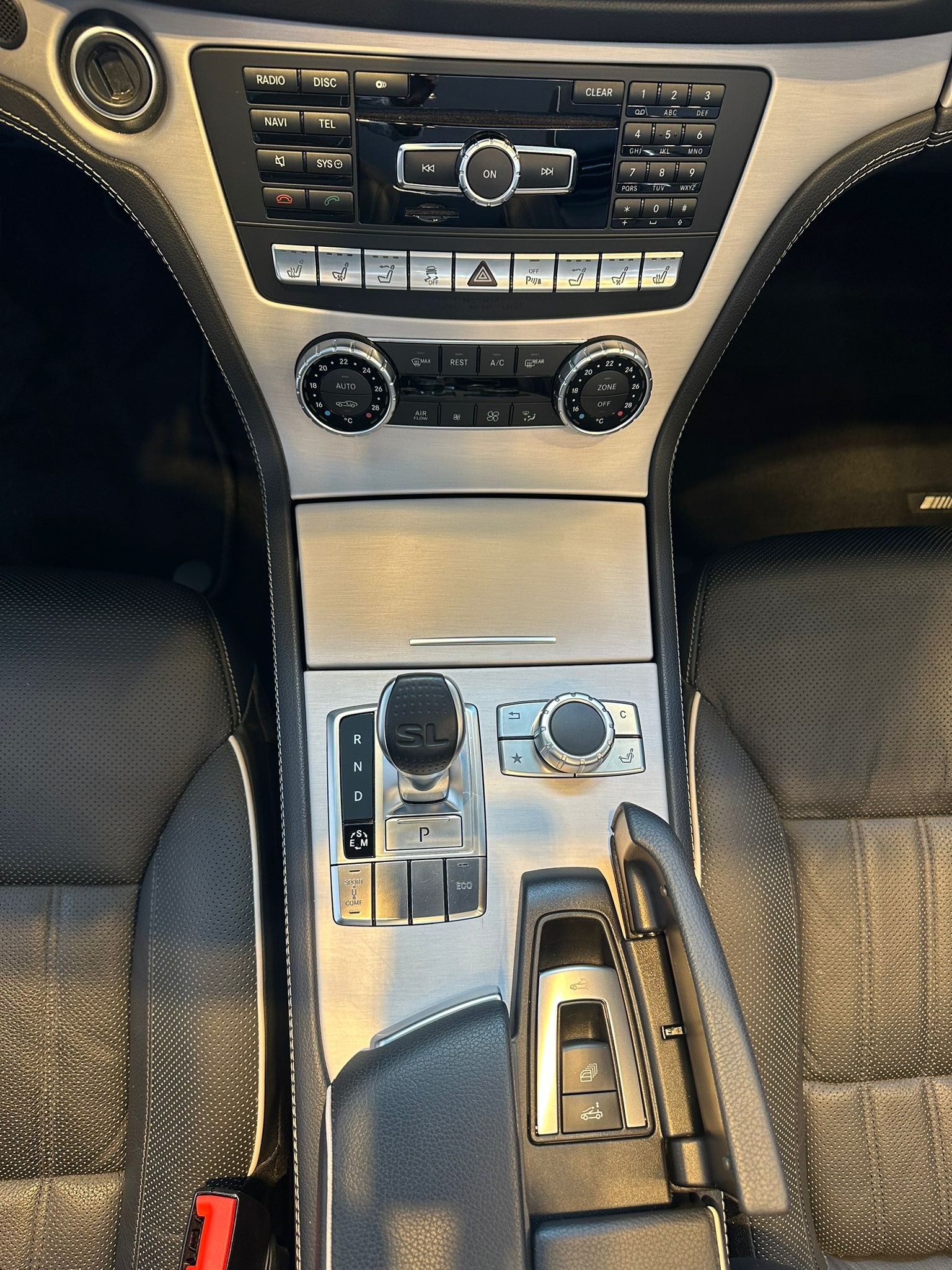 MERCEDES-BENZ SL 350 7G-Tronic-image-20