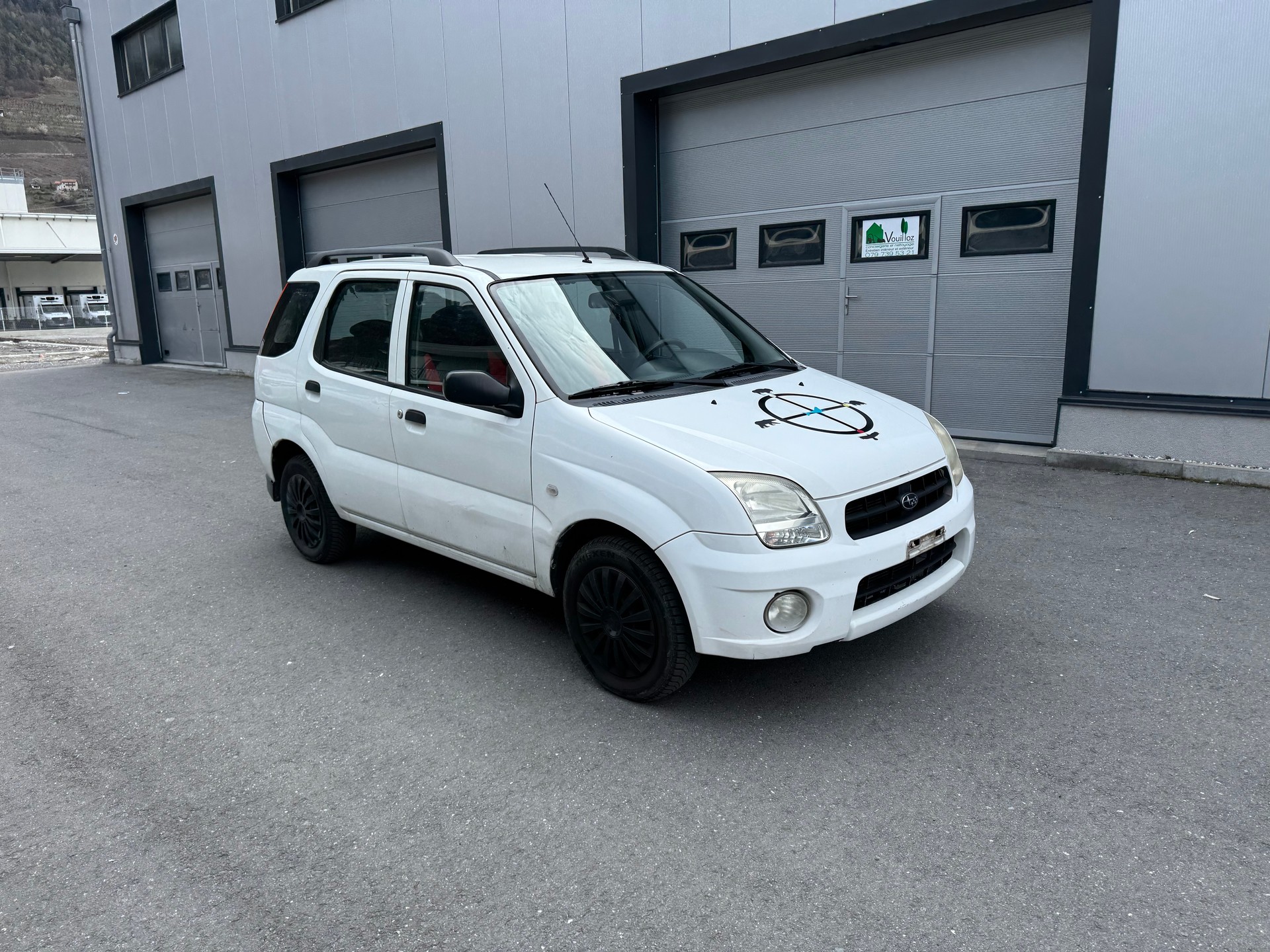 SUBARU G3X Justy 1.5 AWD-image-3