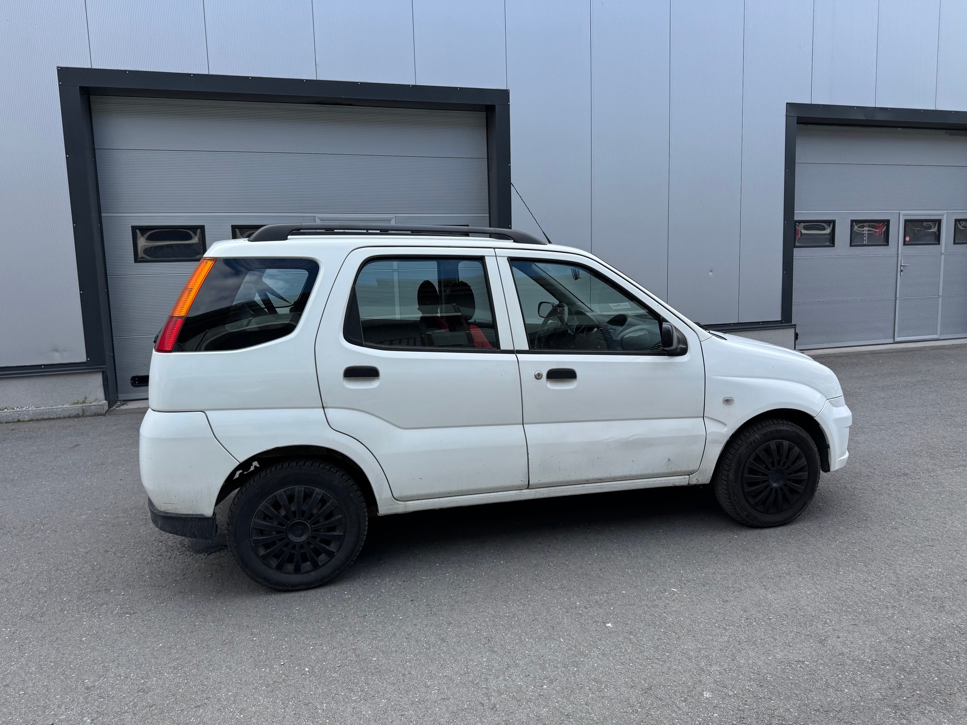 SUBARU G3X Justy 1.5 AWD-image-4