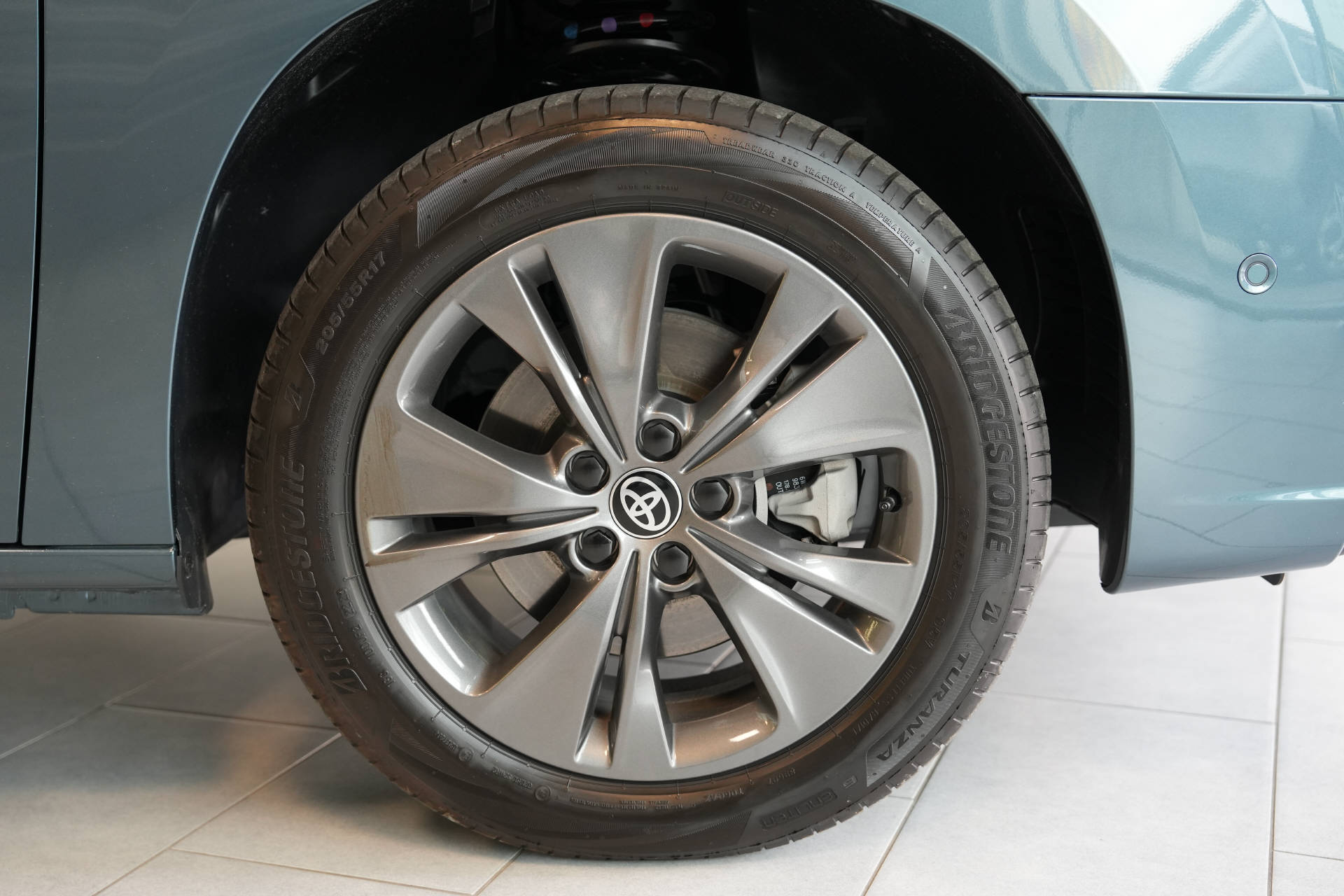 TOYOTA Proace City Verso L2 1.5 HDi 130 Style-image-8