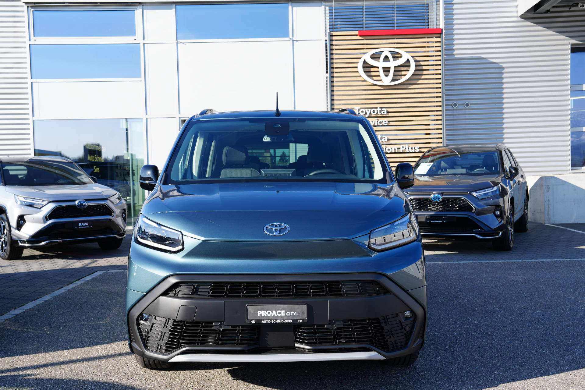 TOYOTA Proace City Verso L2 1.5 HDi 130 Style-showroom-element-2