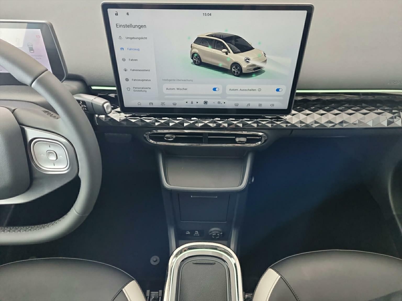 JAC E30X Elektro 51 kWh 374km Reichweite-image-7