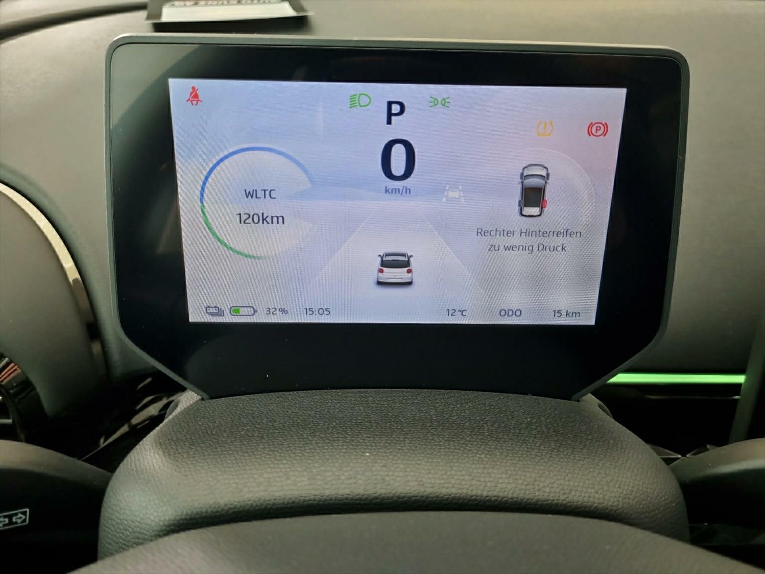 JAC E30X Elektro 51 kWh 374km Reichweite-image-14