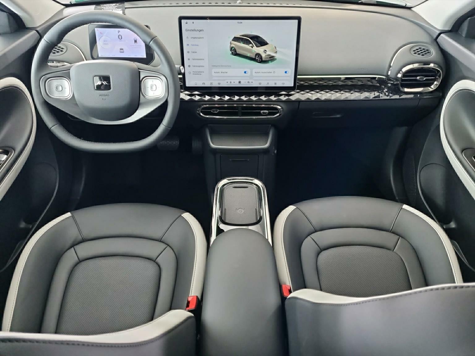 JAC E30X Elektro 51 kWh 374km Reichweite-image-5
