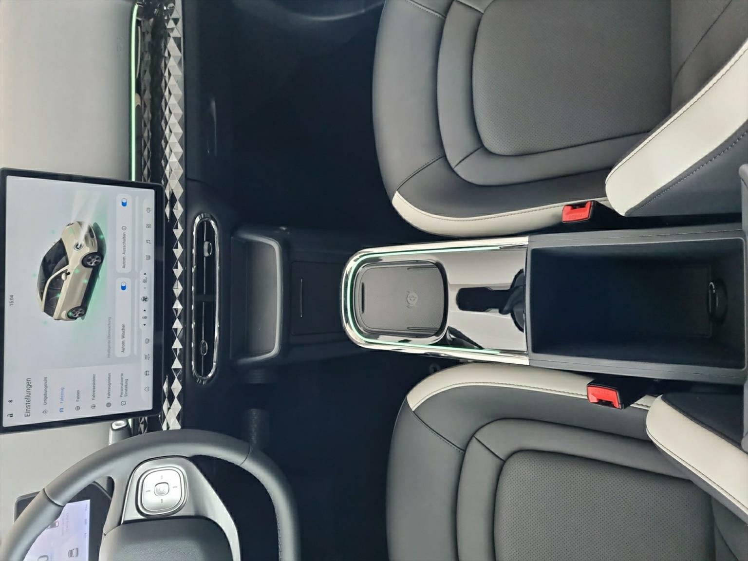 JAC E30X Elektro 51 kWh 374km Reichweite-image-8