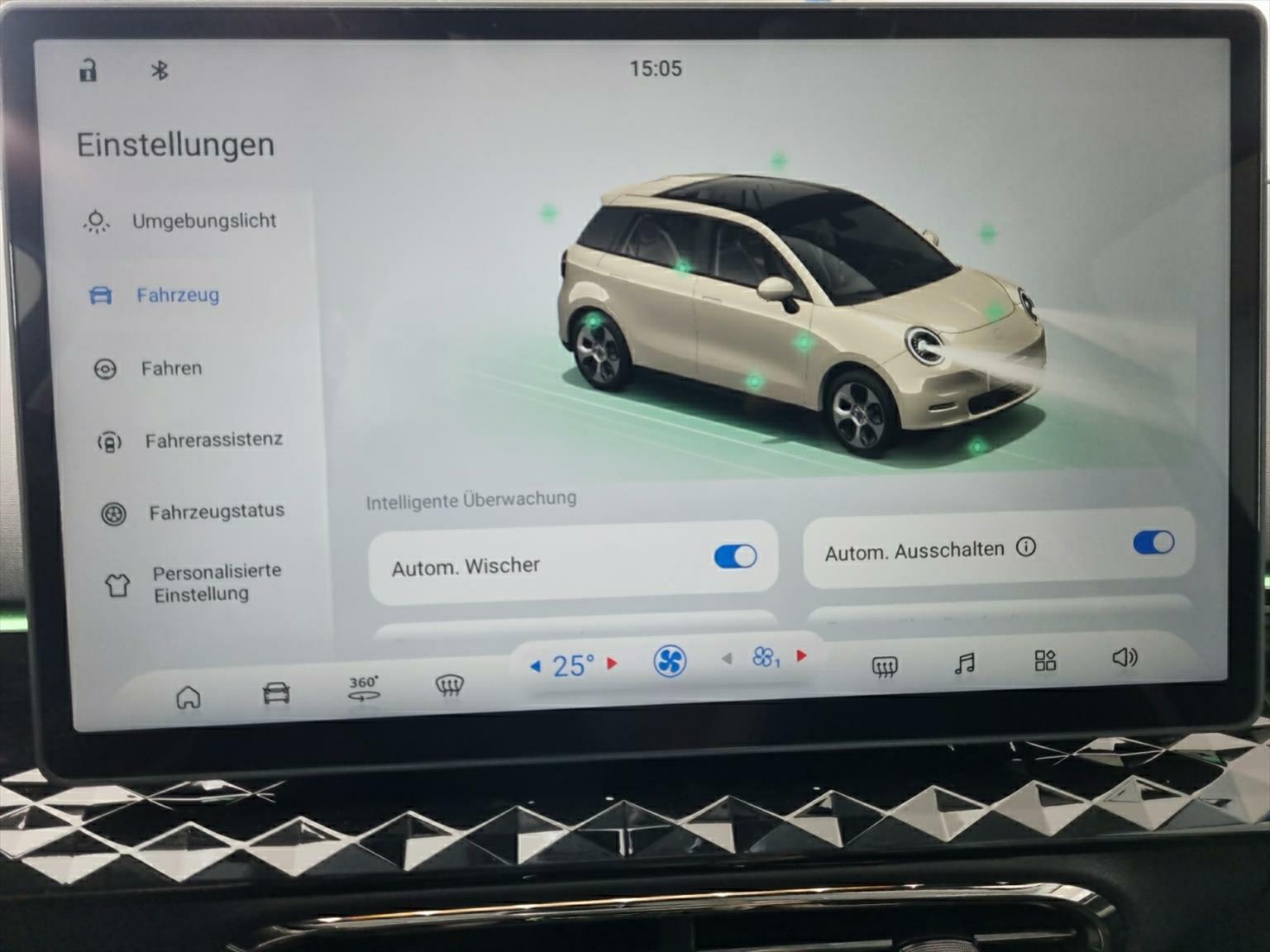 JAC E30X Elektro 51 kWh 374km Reichweite-image-13