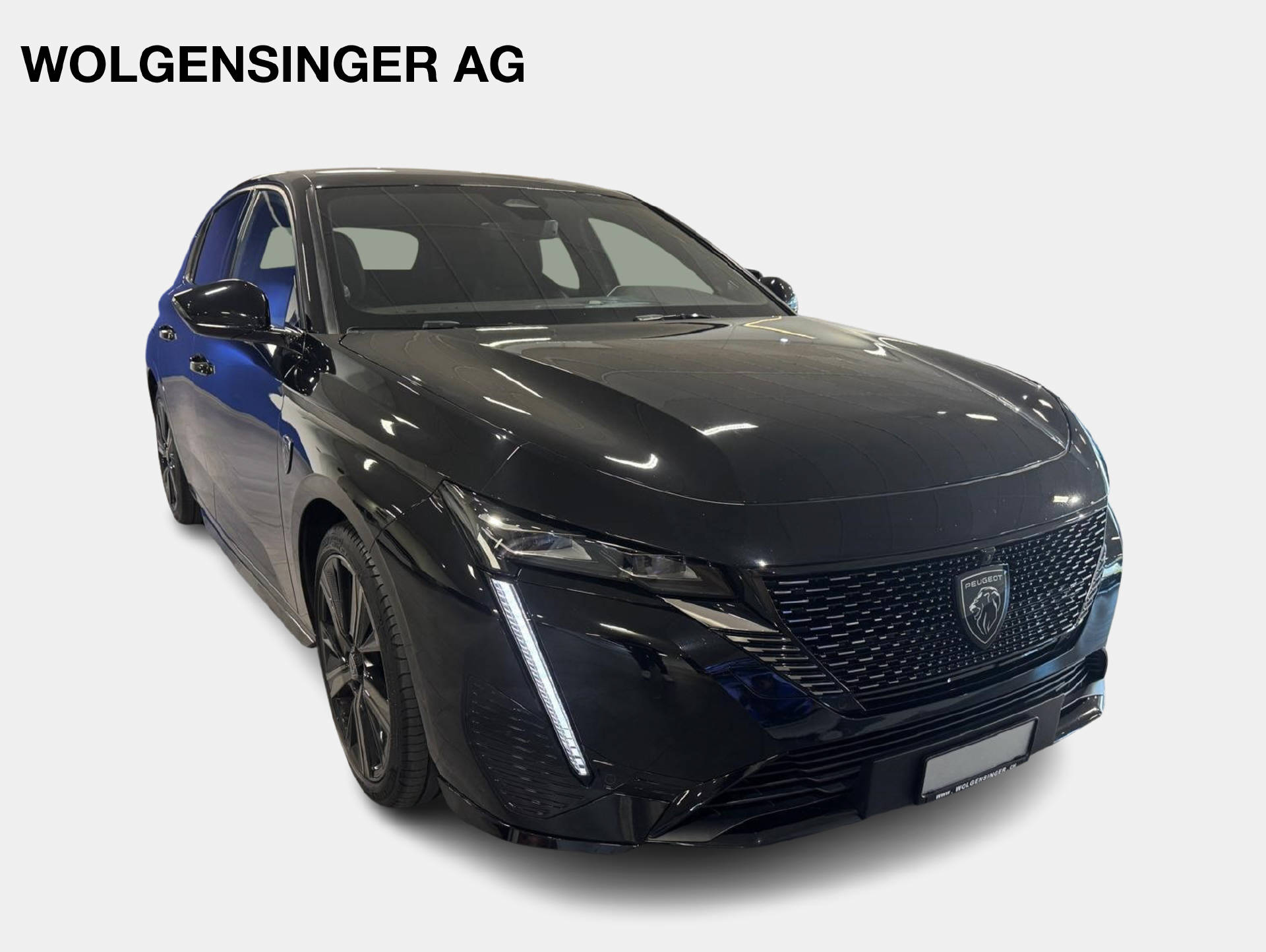 PEUGEOT 308 1.5 BlueHDi GT Pack