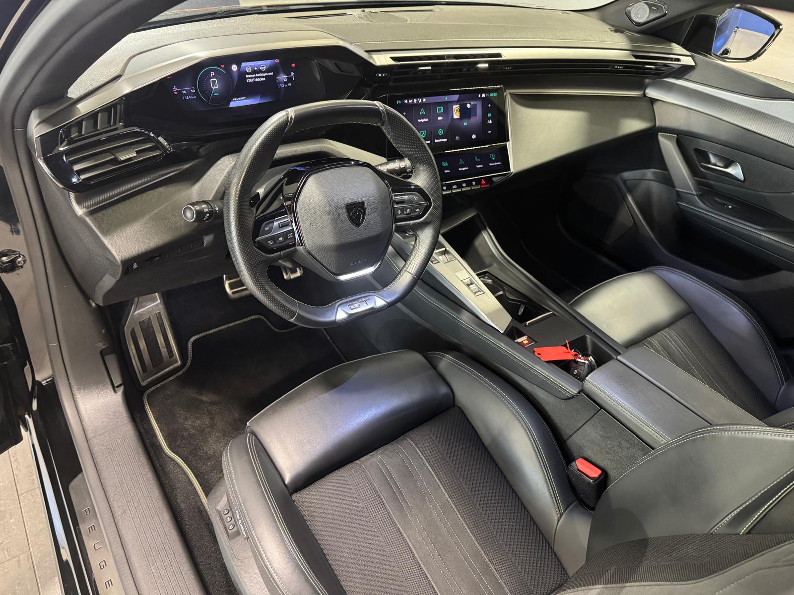 PEUGEOT 308 1.5 BlueHDi GT Pack-image-8