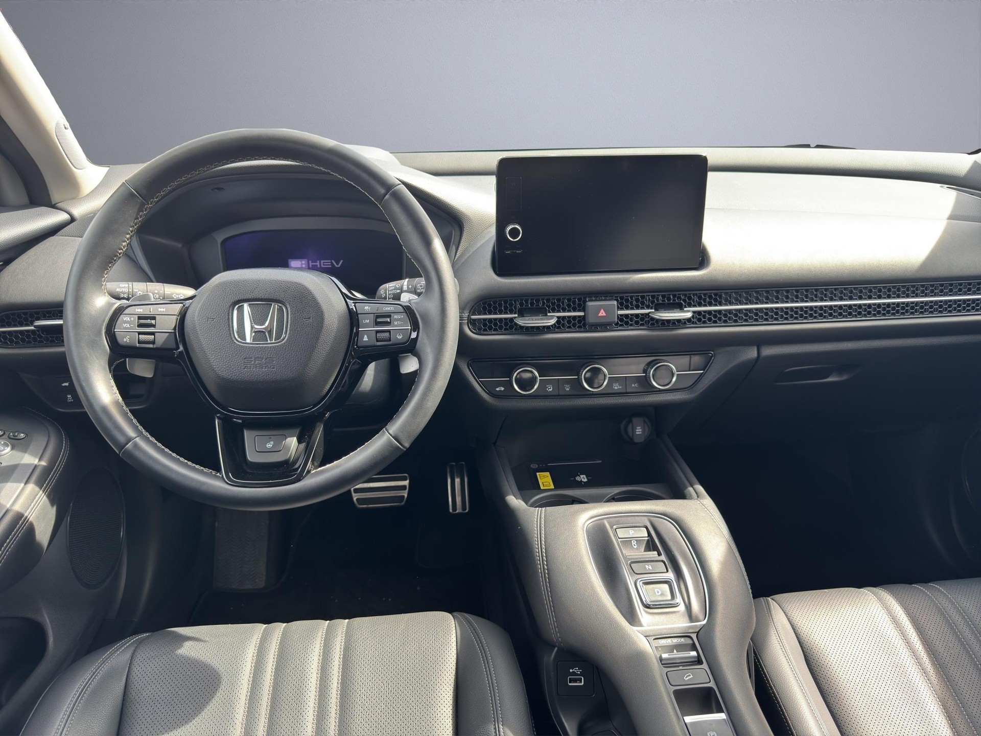 HONDA ZR-V 2.0 i-MMD Advance-image-8