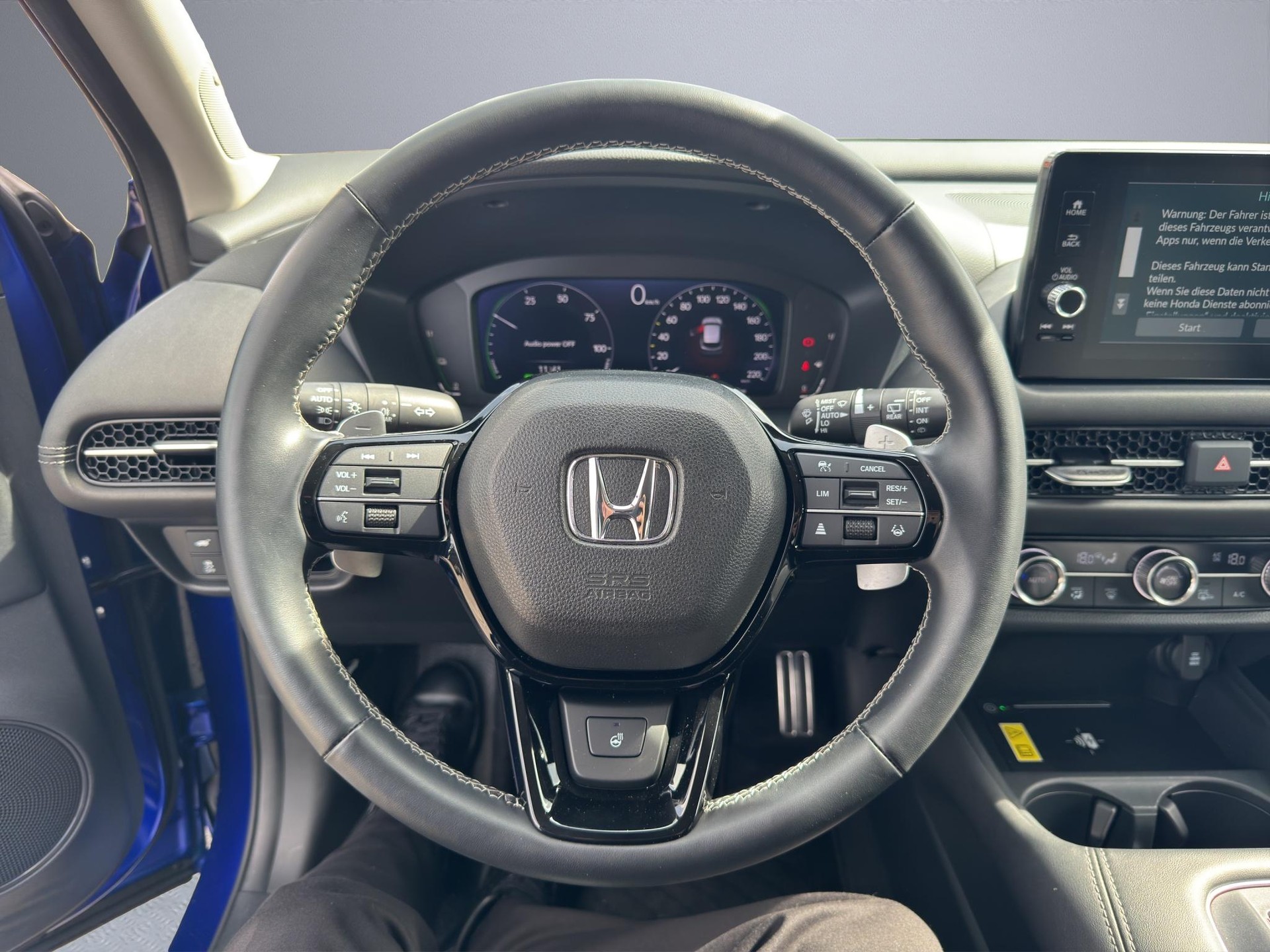 HONDA ZR-V 2.0 i-MMD Advance-image-9