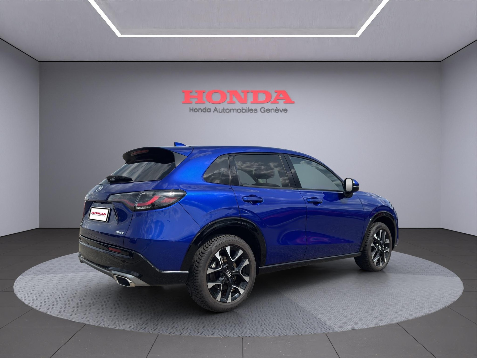 HONDA ZR-V 2.0 i-MMD Advance-image-7