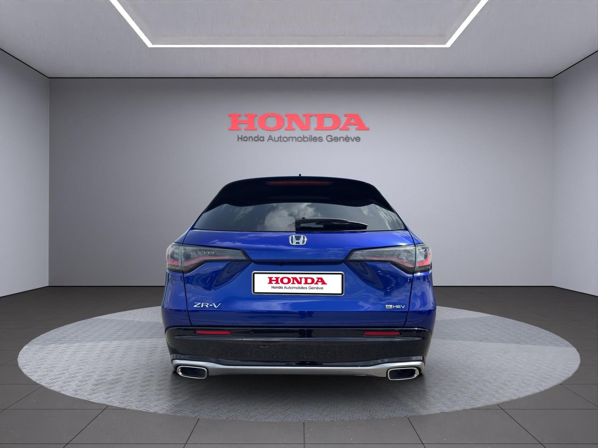 HONDA ZR-V 2.0 i-MMD Advance-image-6