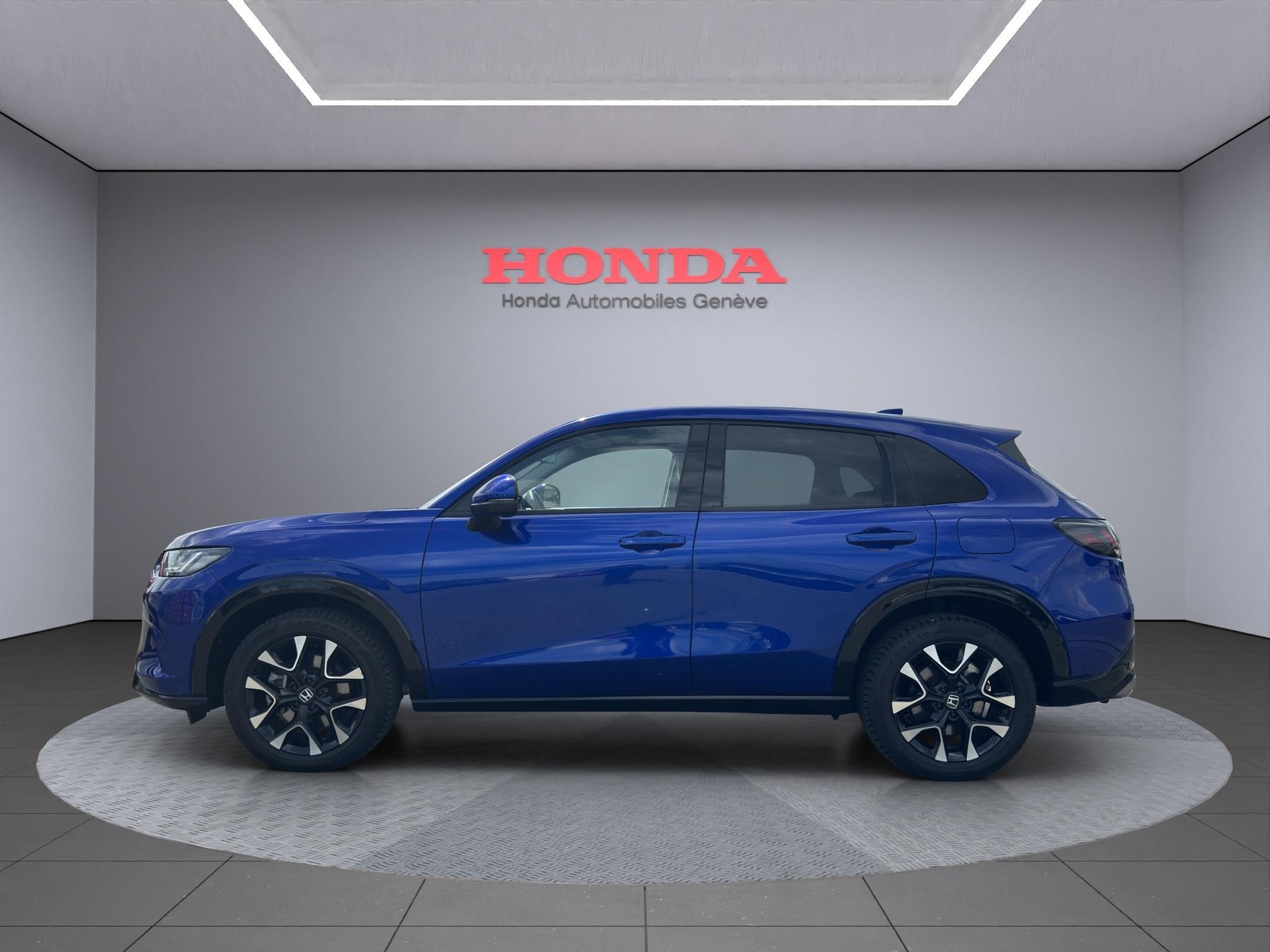 HONDA ZR-V 2.0 i-MMD Advance-image-4