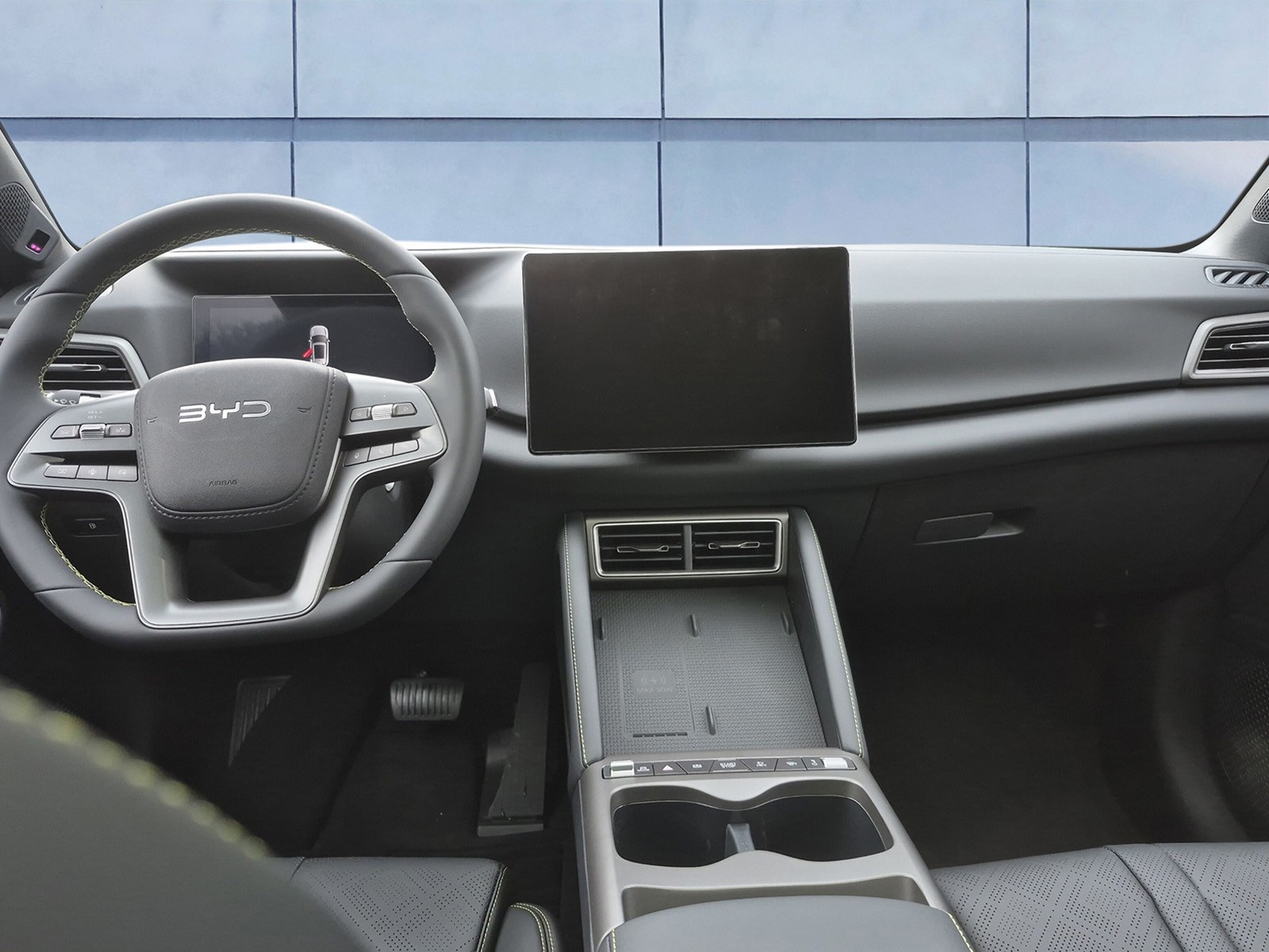 BYD Atto 2 DM-i Boost FWD-image-11
