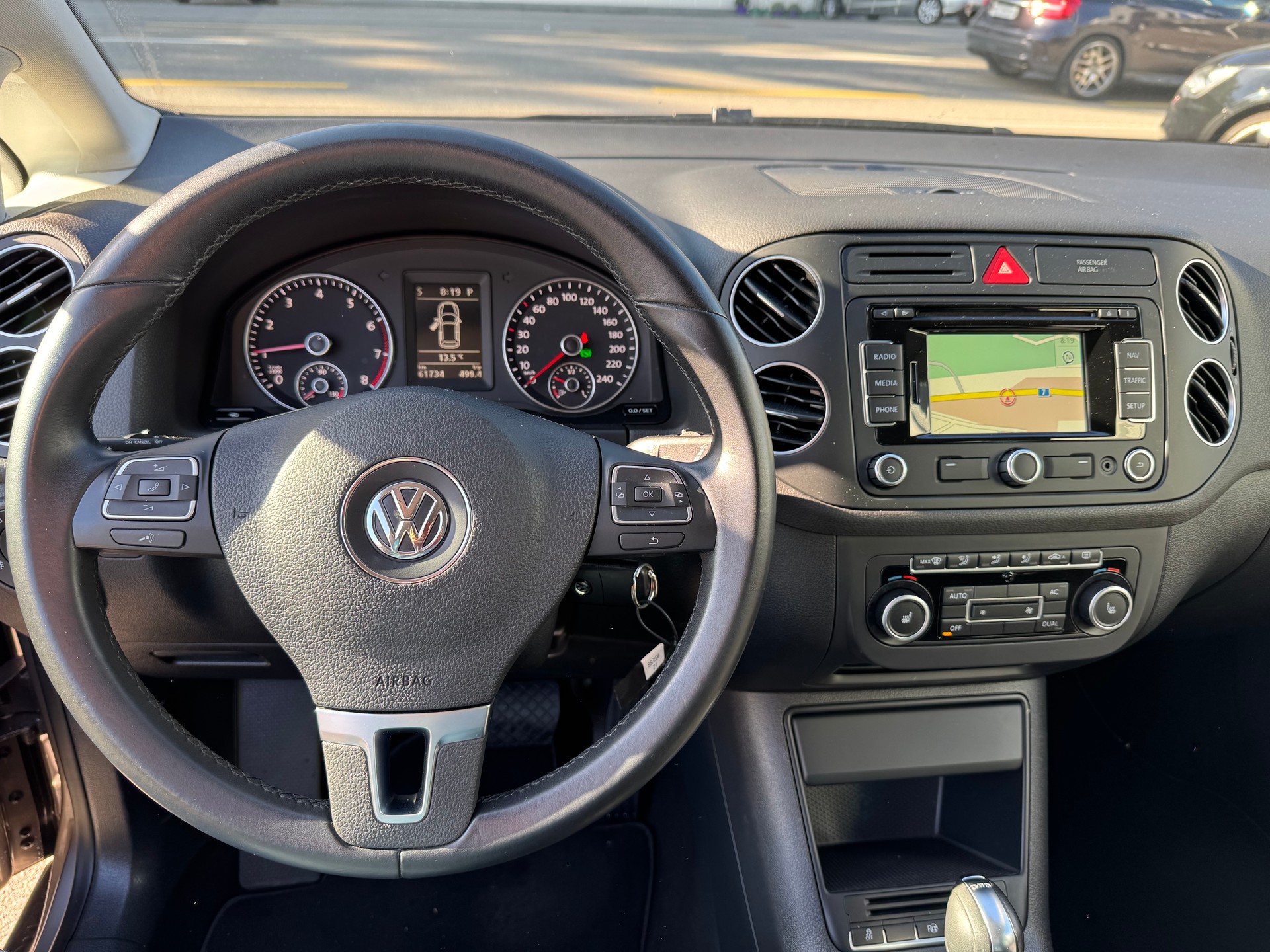 VW VW Golf Plus 1.4 TSI Highline DSG-image-12