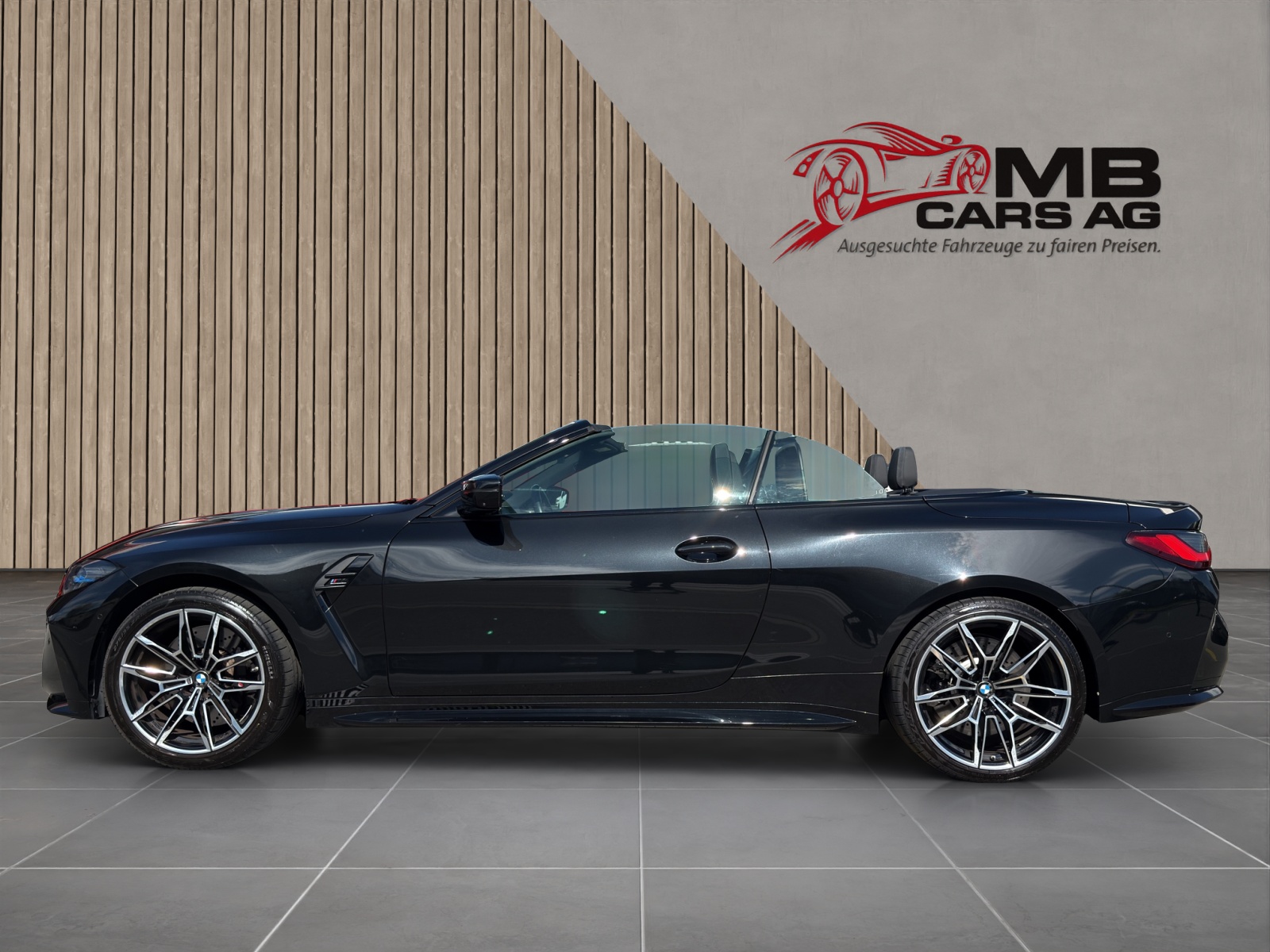 BMW M4 Cabrio Competition M xDrive-image-10