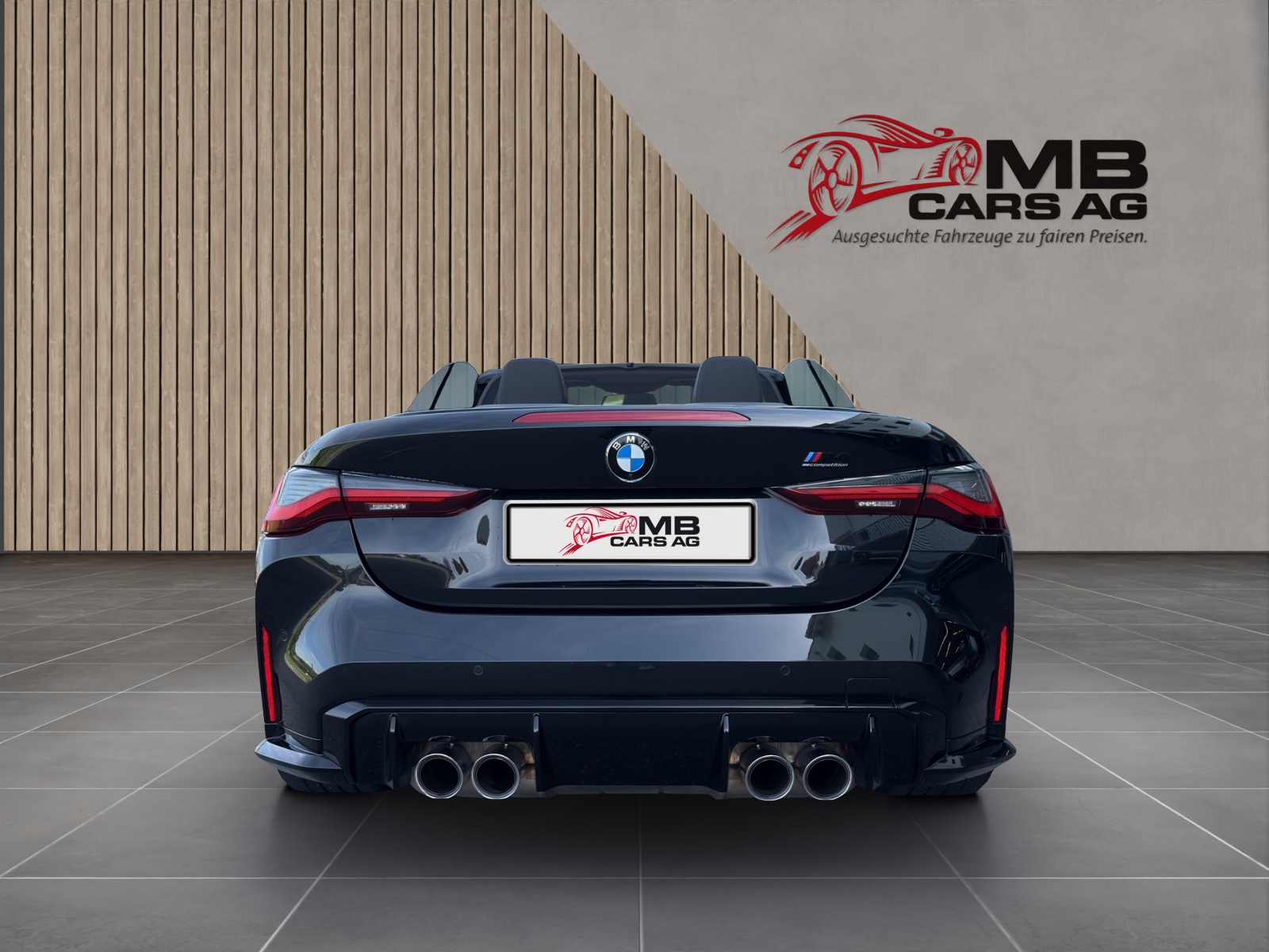 BMW M4 Cabrio Competition M xDrive-image-11