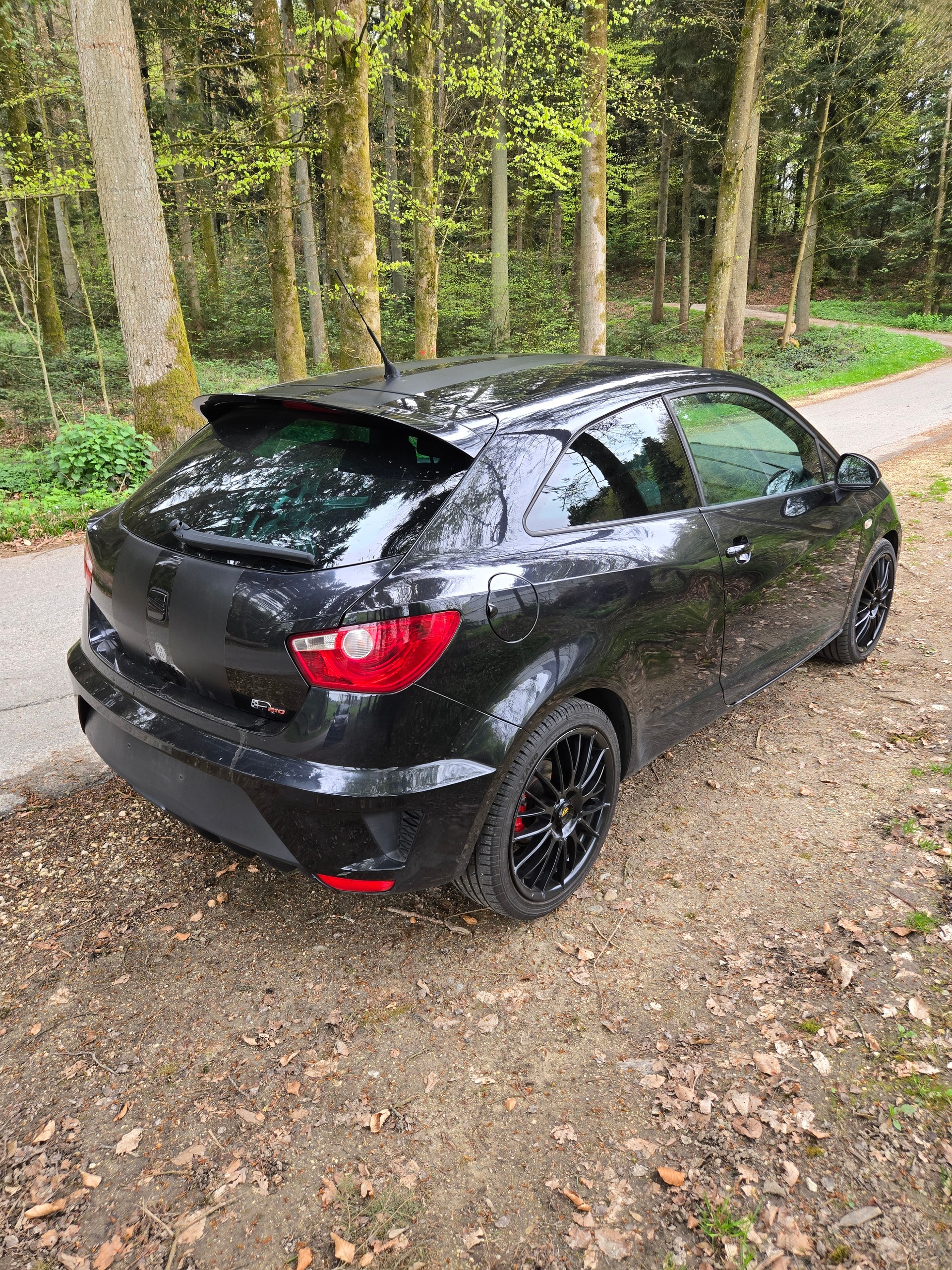 SEAT Ibiza SC 1.4 TSI Cupra R210 Swiss Racing DSG / Frisch ab Mfk-image-7