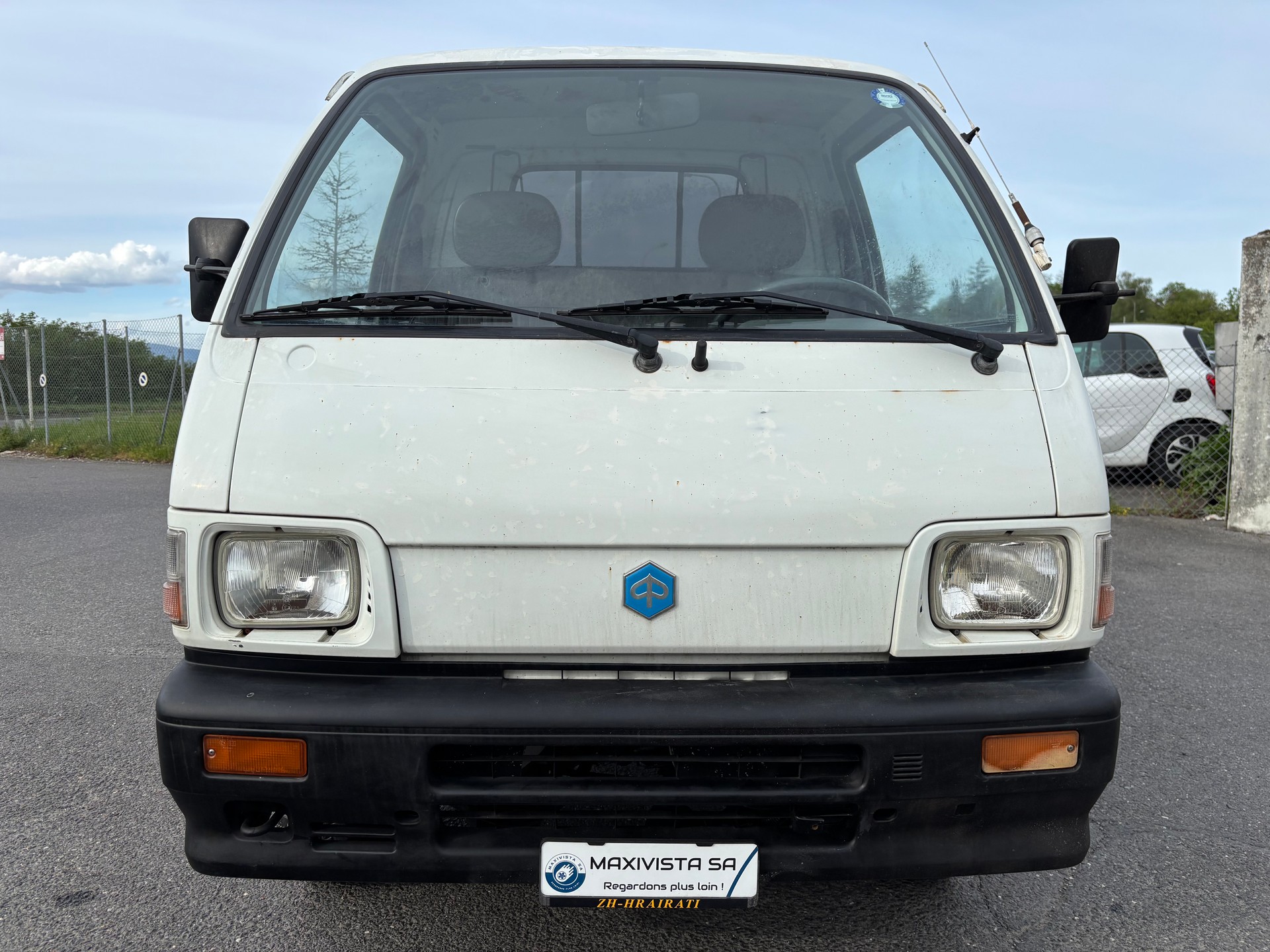 PIAGGIO Porter 1.0
