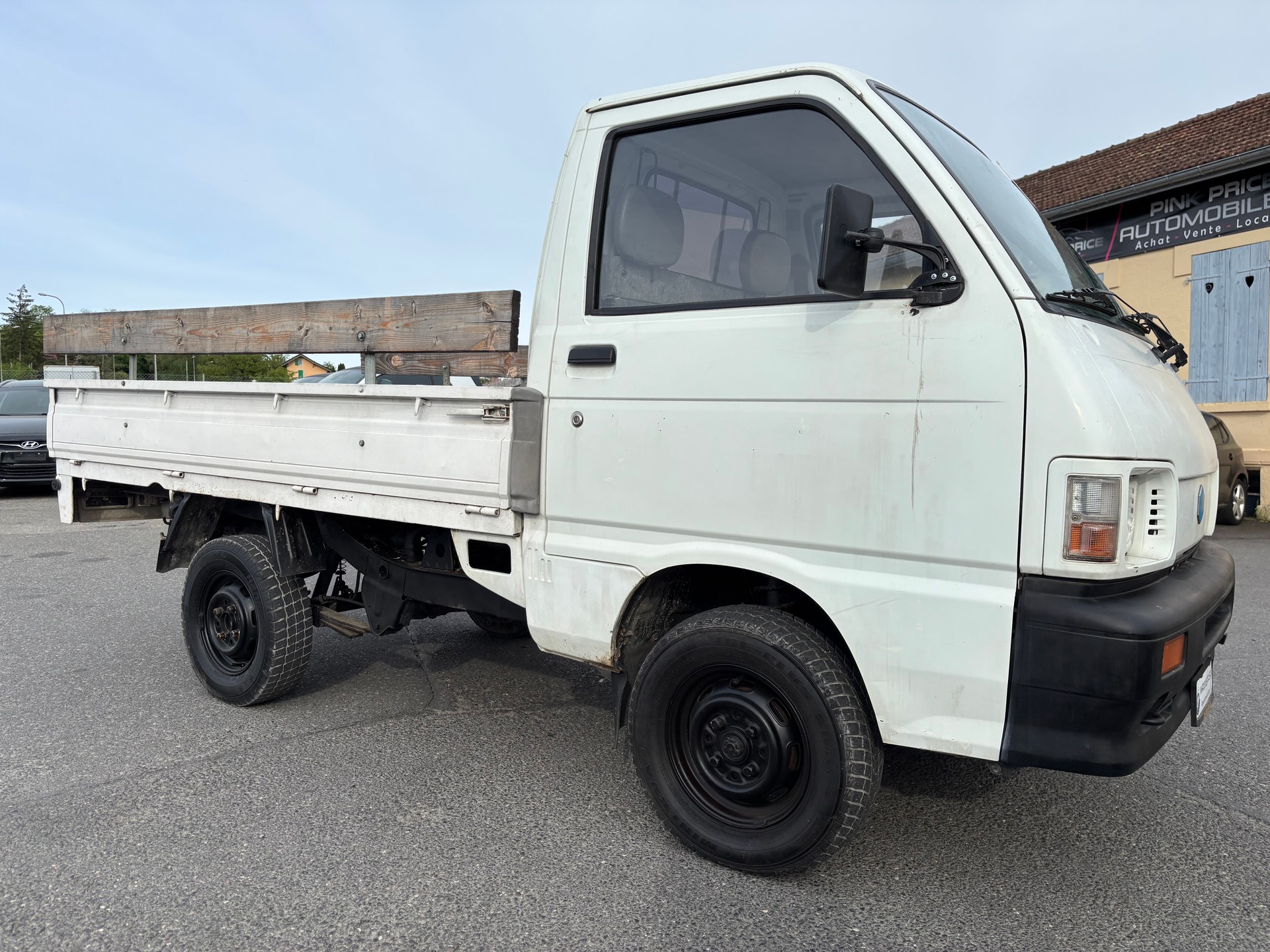 PIAGGIO Porter 1.0-showroom-element-2