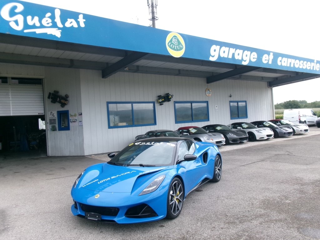 LOTUS Elise Sport 220-image-10