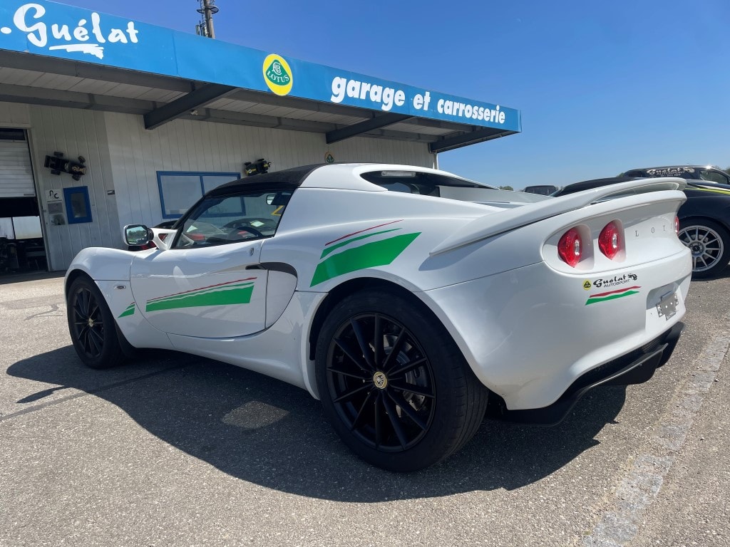 LOTUS Elise Sport 220-image-7
