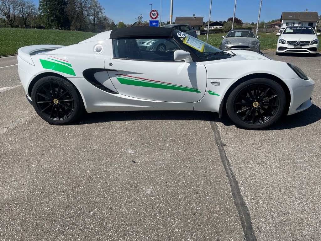 LOTUS Elise Sport 220
