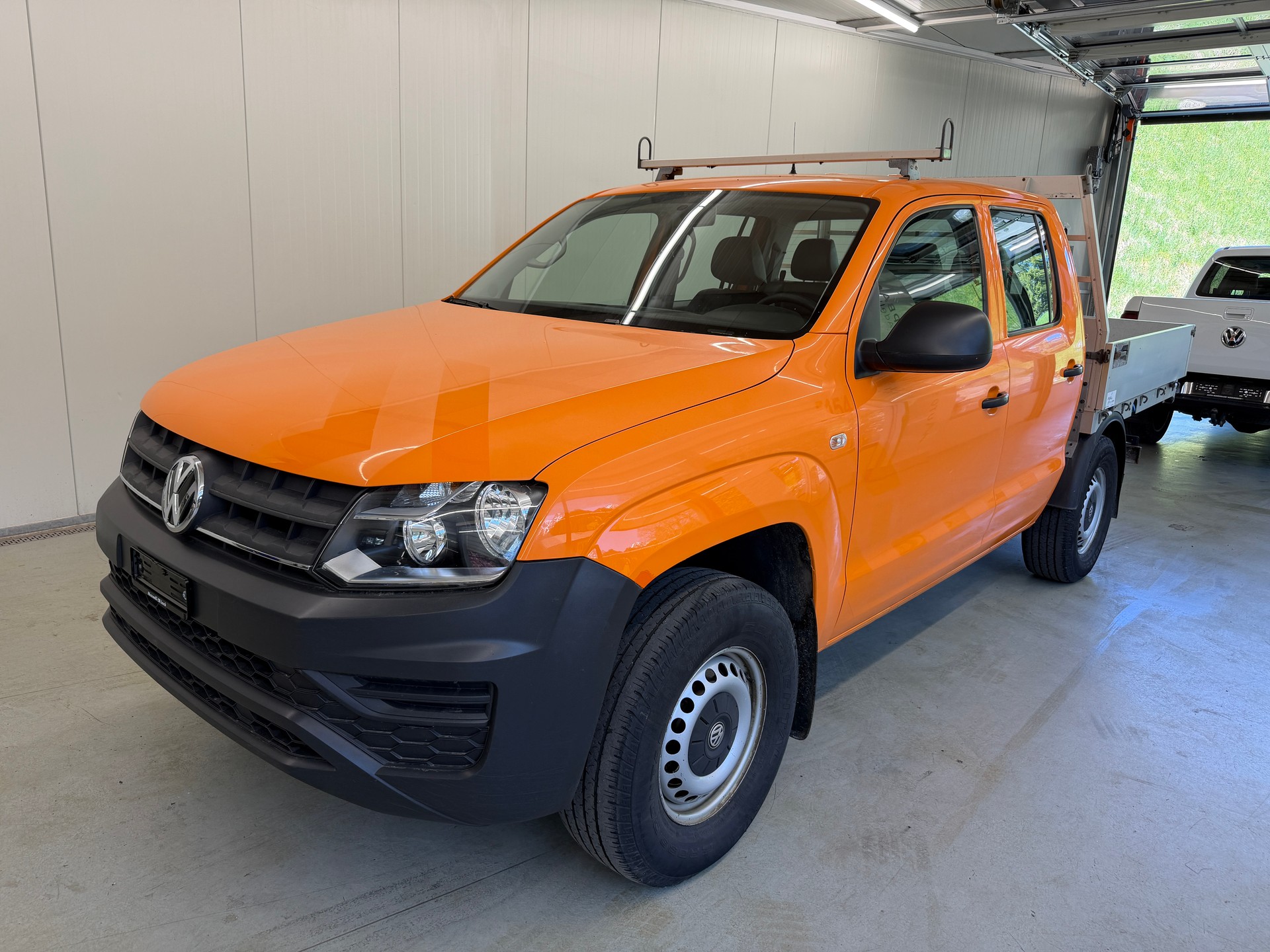 VW Amarok 3.0TDI 4Motion 6-Gang-image-8