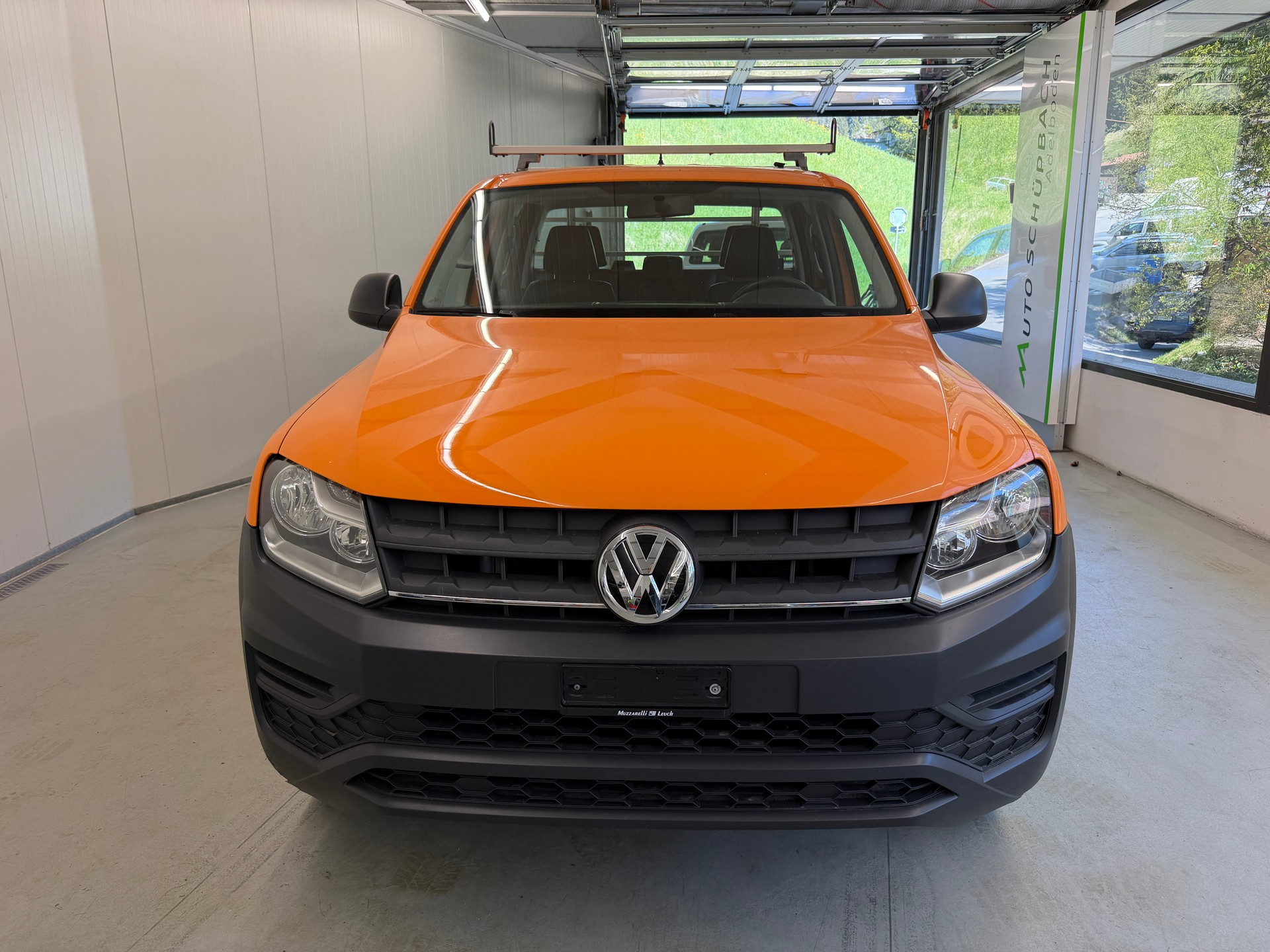 VW Amarok 3.0TDI 4Motion 6-Gang-image-9