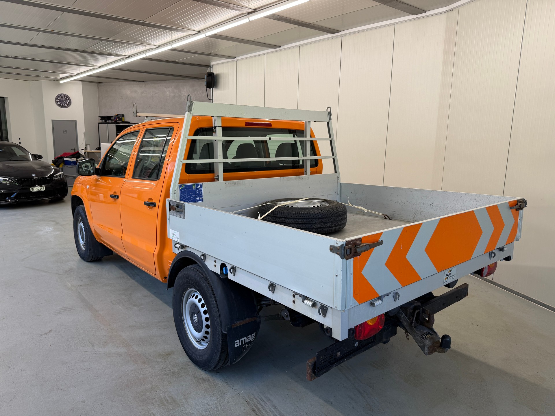 VW Amarok 3.0TDI 4Motion 6-Gang-image-5