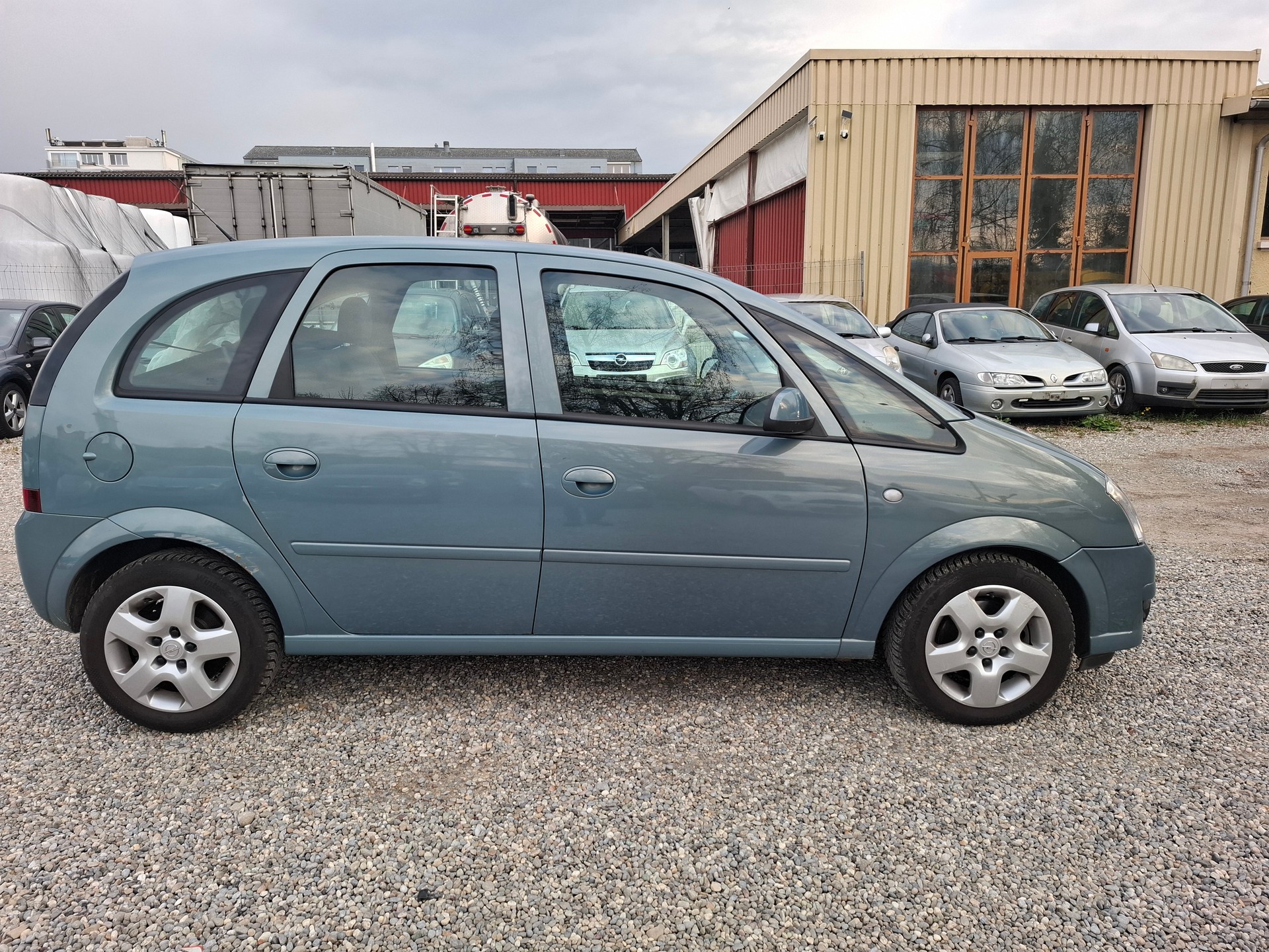OPEL MERIVA-image-4