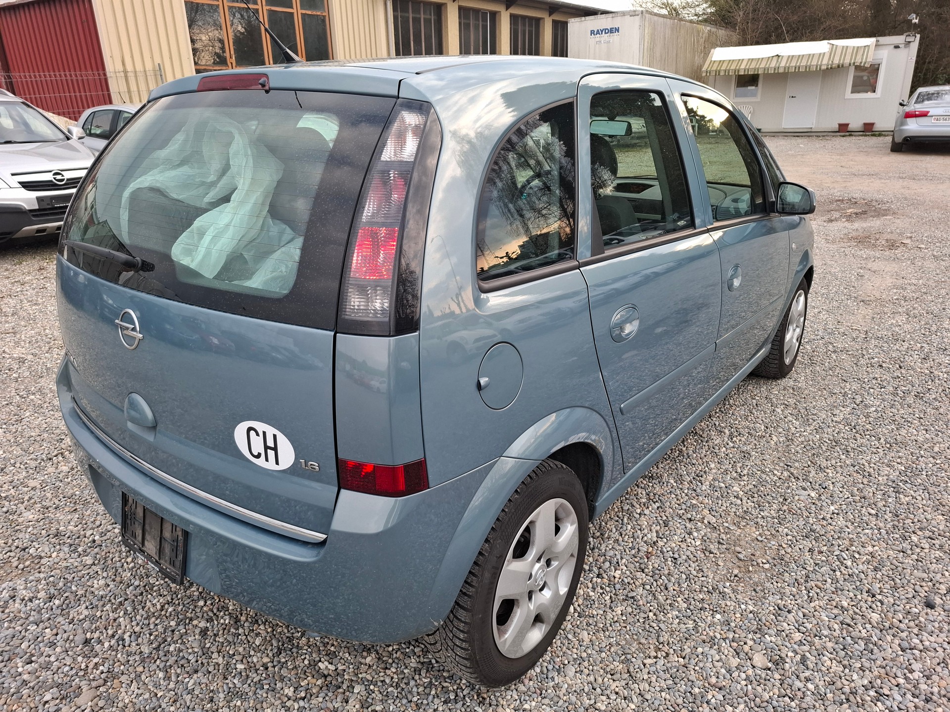 OPEL MERIVA-image-6