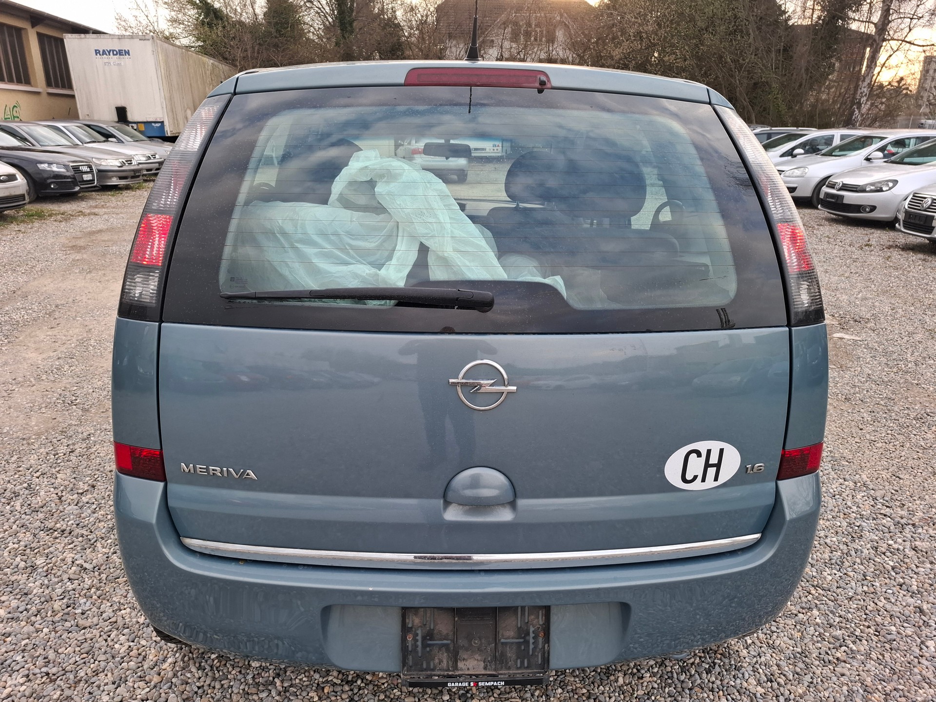 OPEL MERIVA-image-7