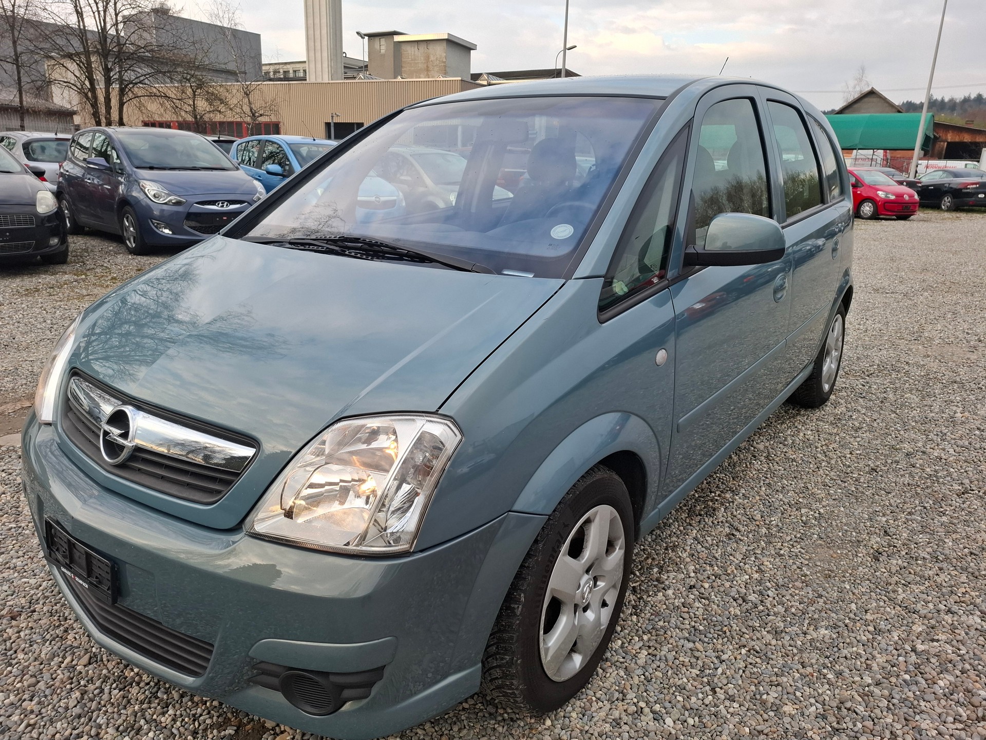 OPEL MERIVA
