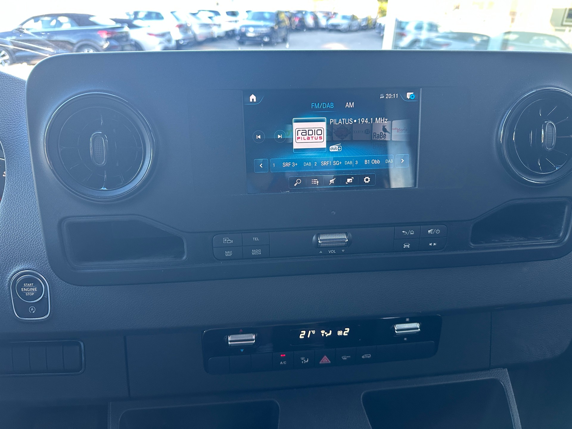 MERCEDES-BENZ Sprinter 315 CDI Standard Worker 9G-TRONIC FWD-image-13