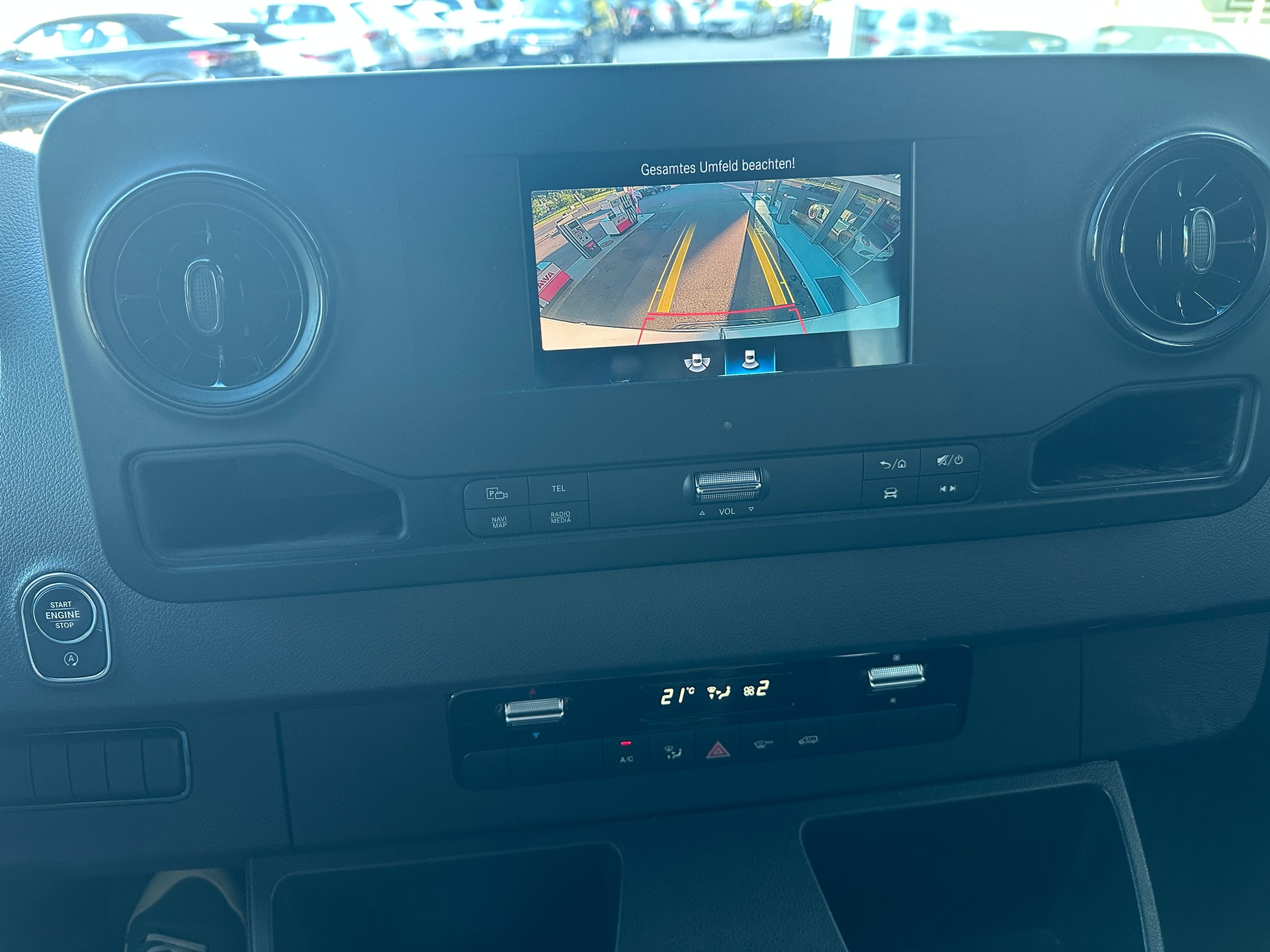 MERCEDES-BENZ Sprinter 315 CDI Standard Worker 9G-TRONIC FWD-image-12
